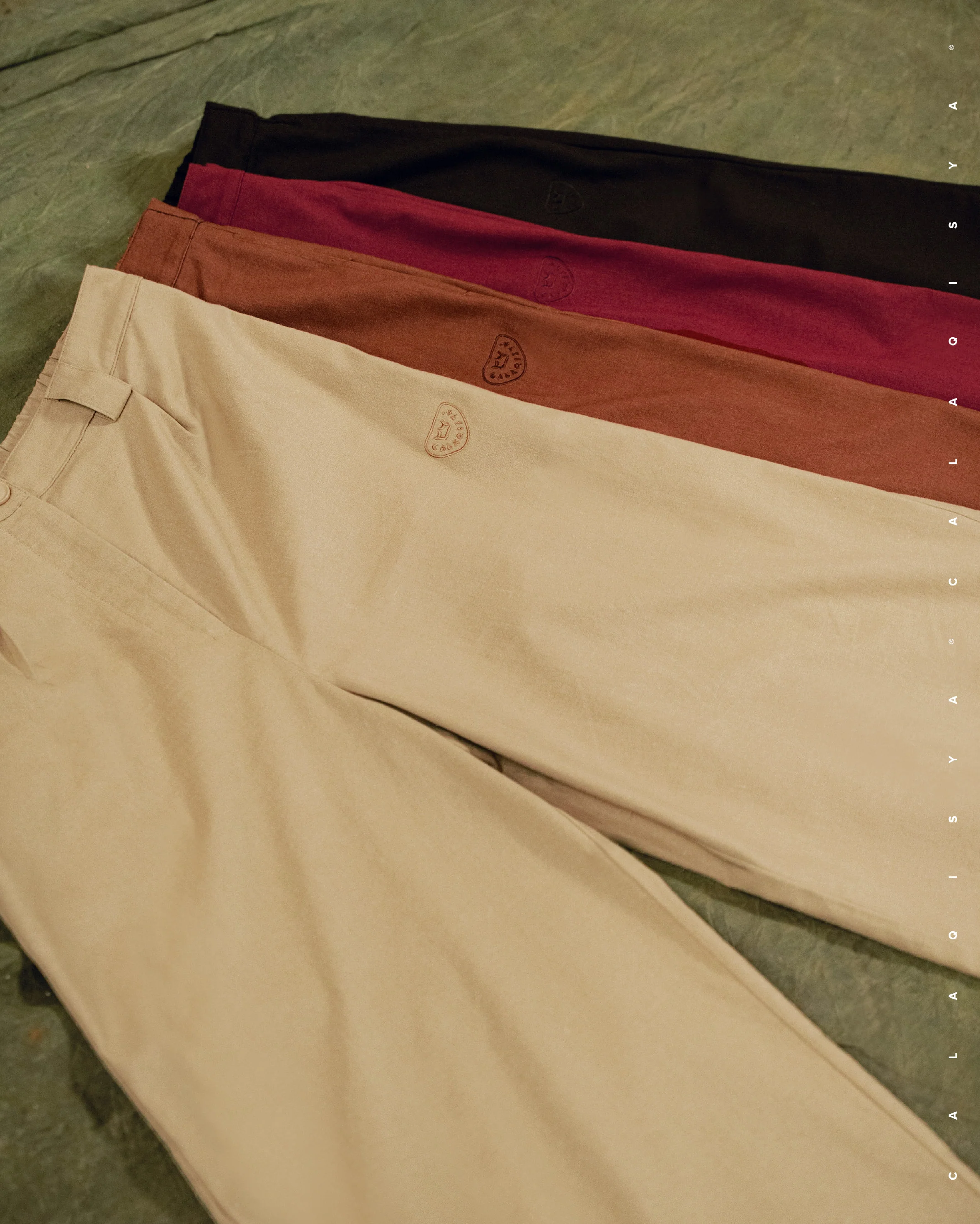 SEED PANTS IN FUDGESICKLE - Image 3
