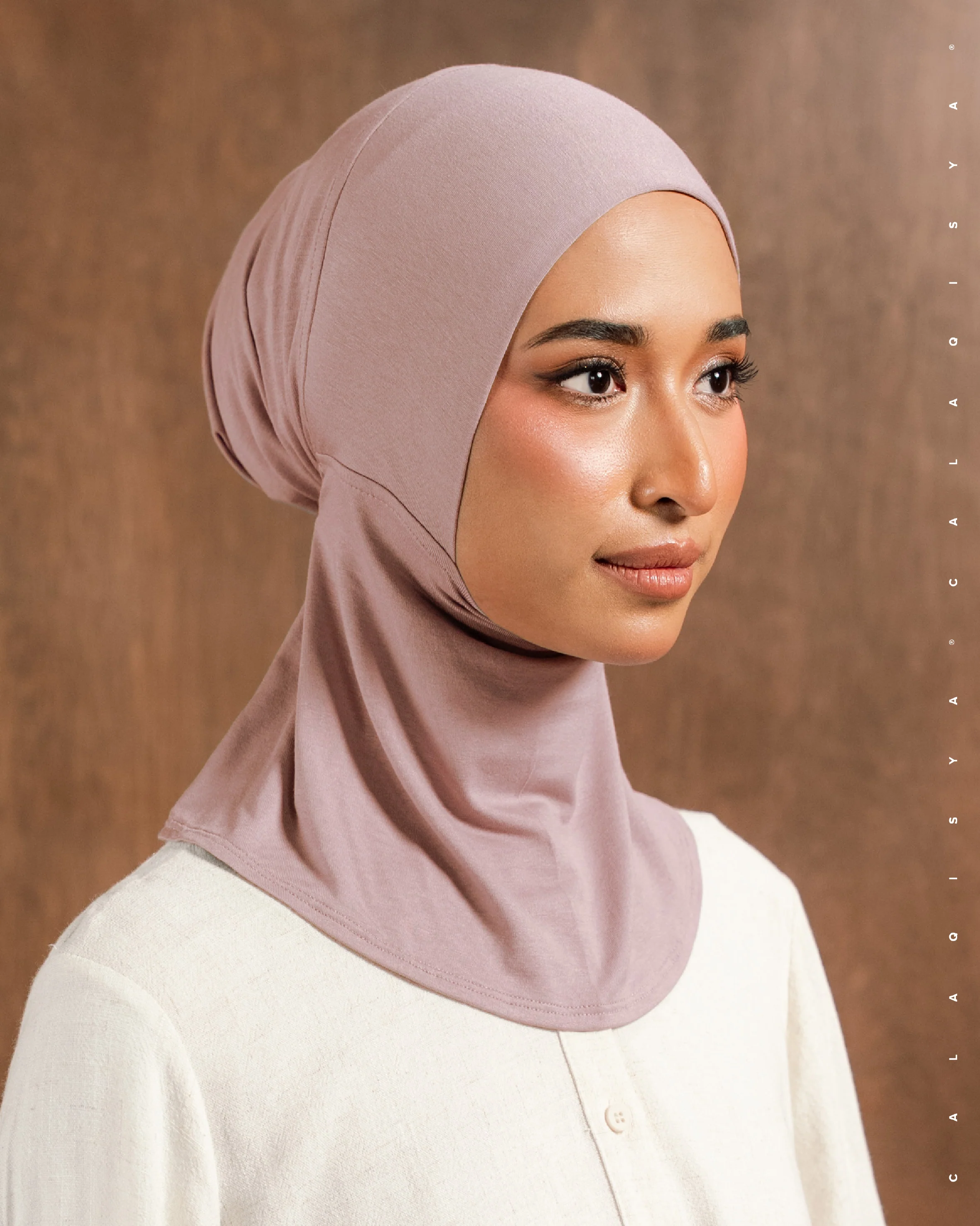 FULL UNDERSCARF IN LOTUS (ODOURLESS)