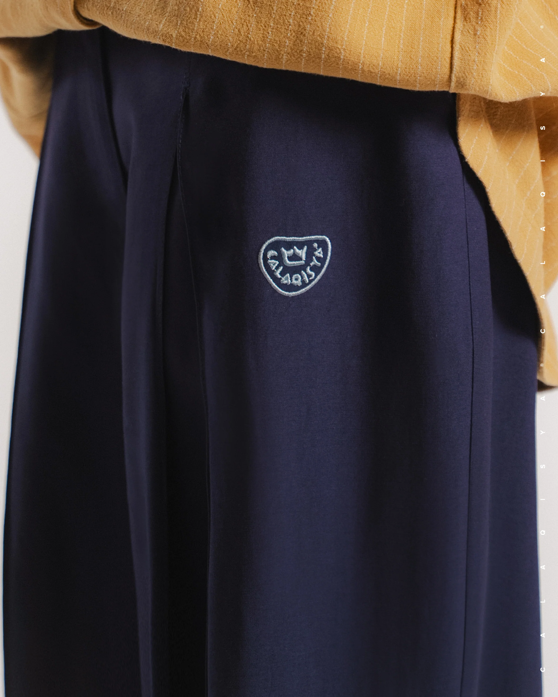 GROVE PANTS IN BARITONE BLUE - Image 4