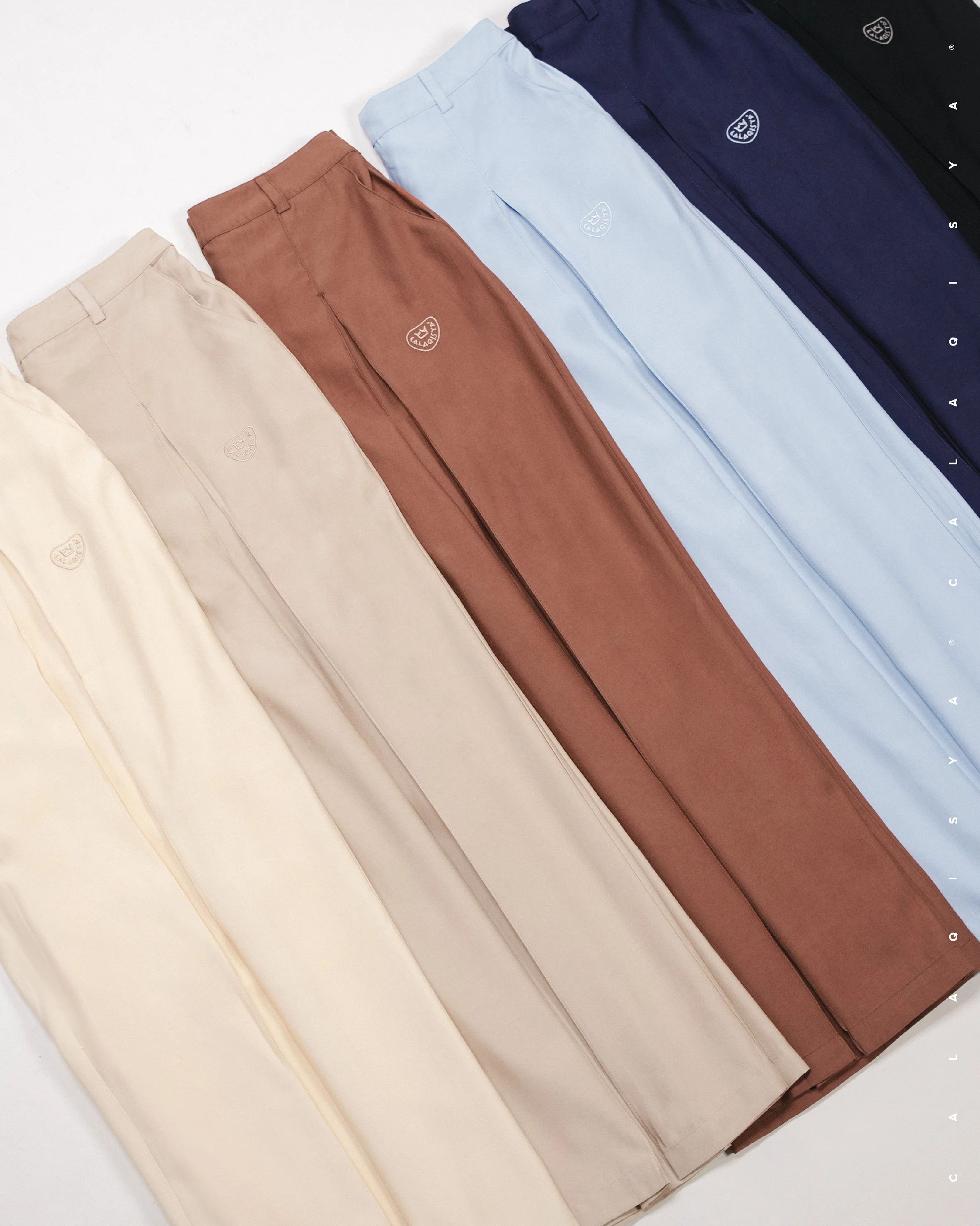 GROVE PANTS IN BARITONE BLUE - Image 5