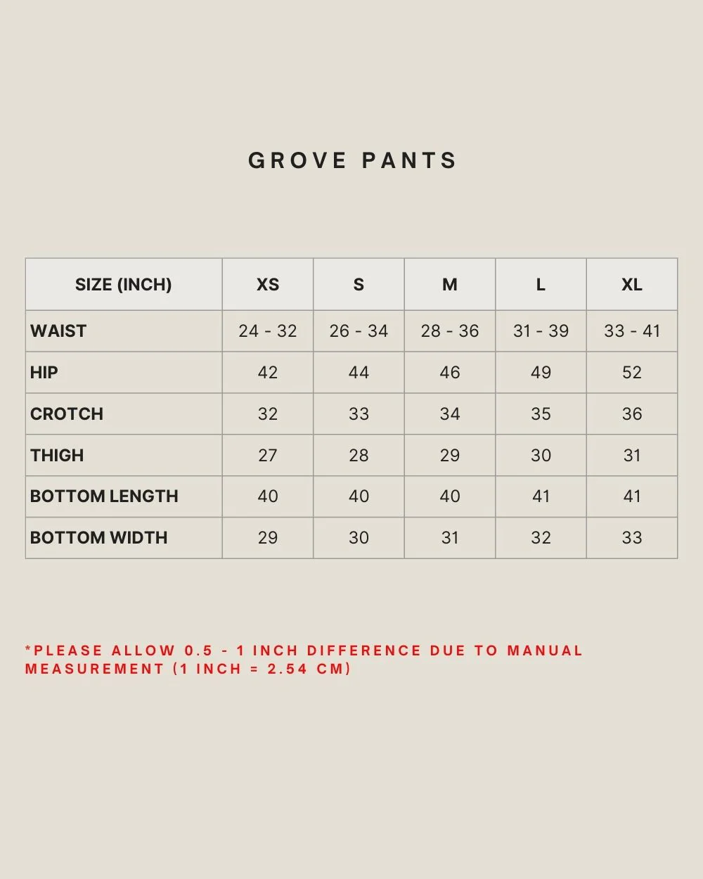 GROVE PANTS IN INCENSE - Image 5