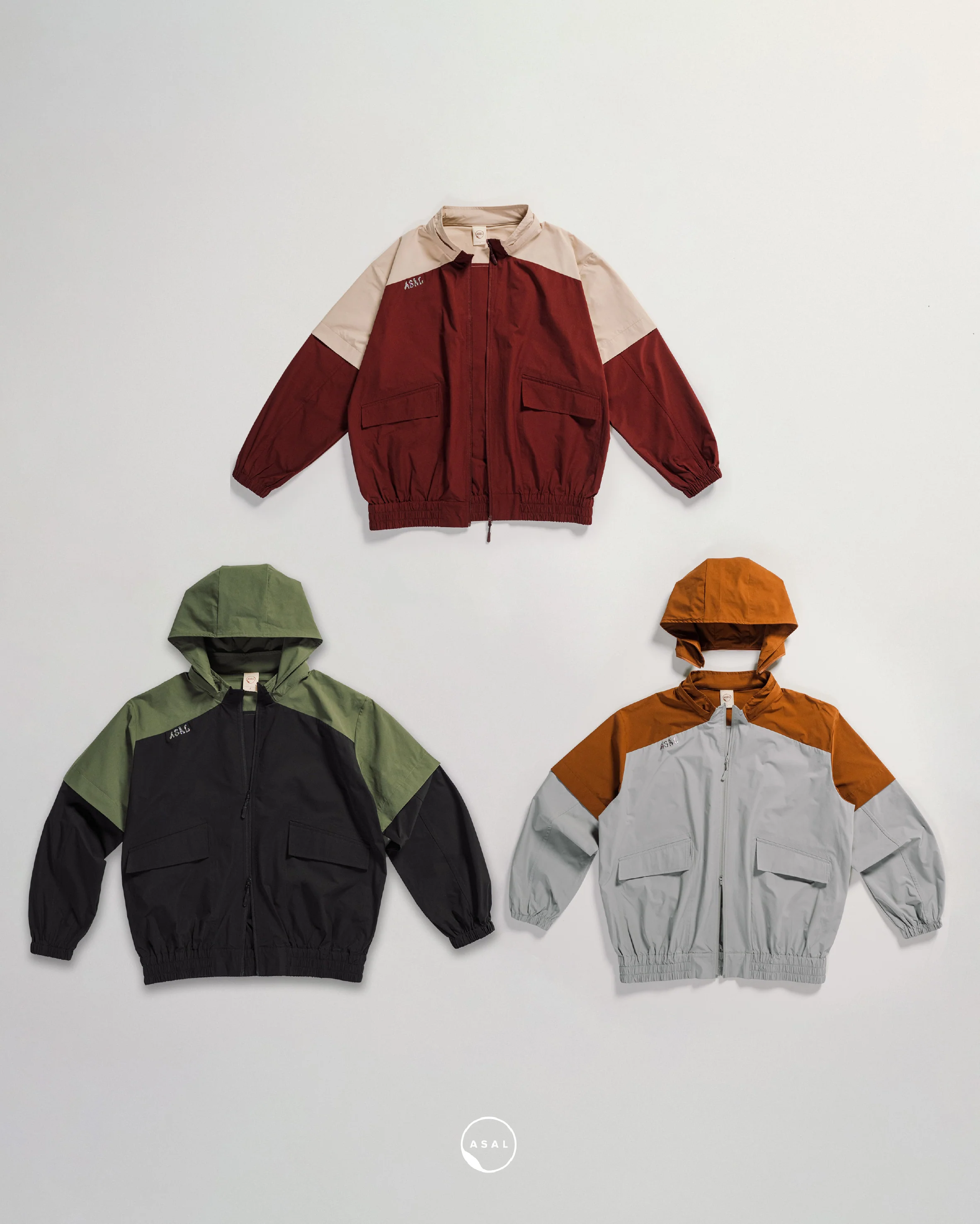HORIZON PARKA SHIRT IN BLACK - Image 5