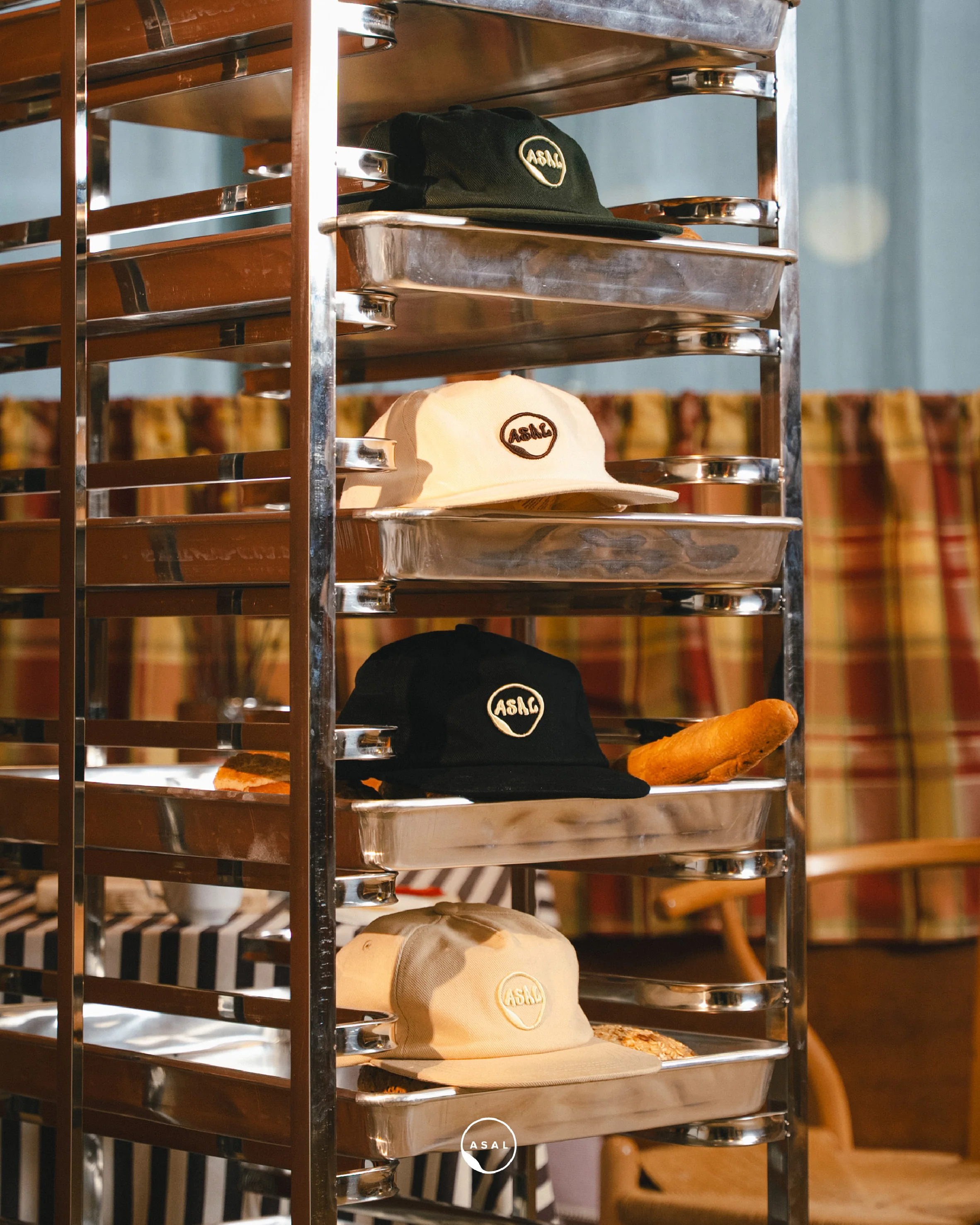 HUMMING CAP IN MACADAMIA - Image 3