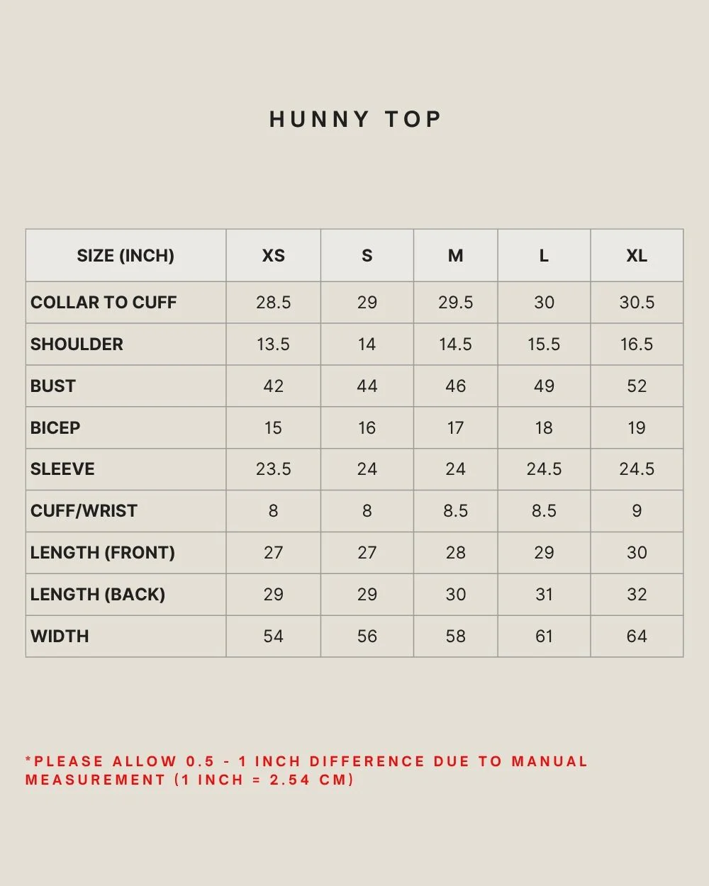 HUNNY TOP IN BLACK - Image 6