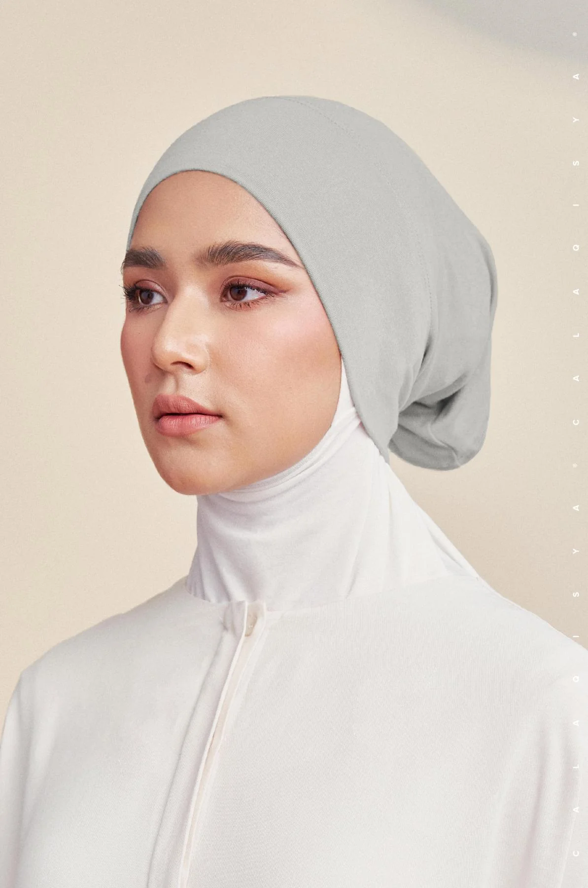 INNER SQUARE IN MILKY GREEN (ODOURLESS) - Image 3