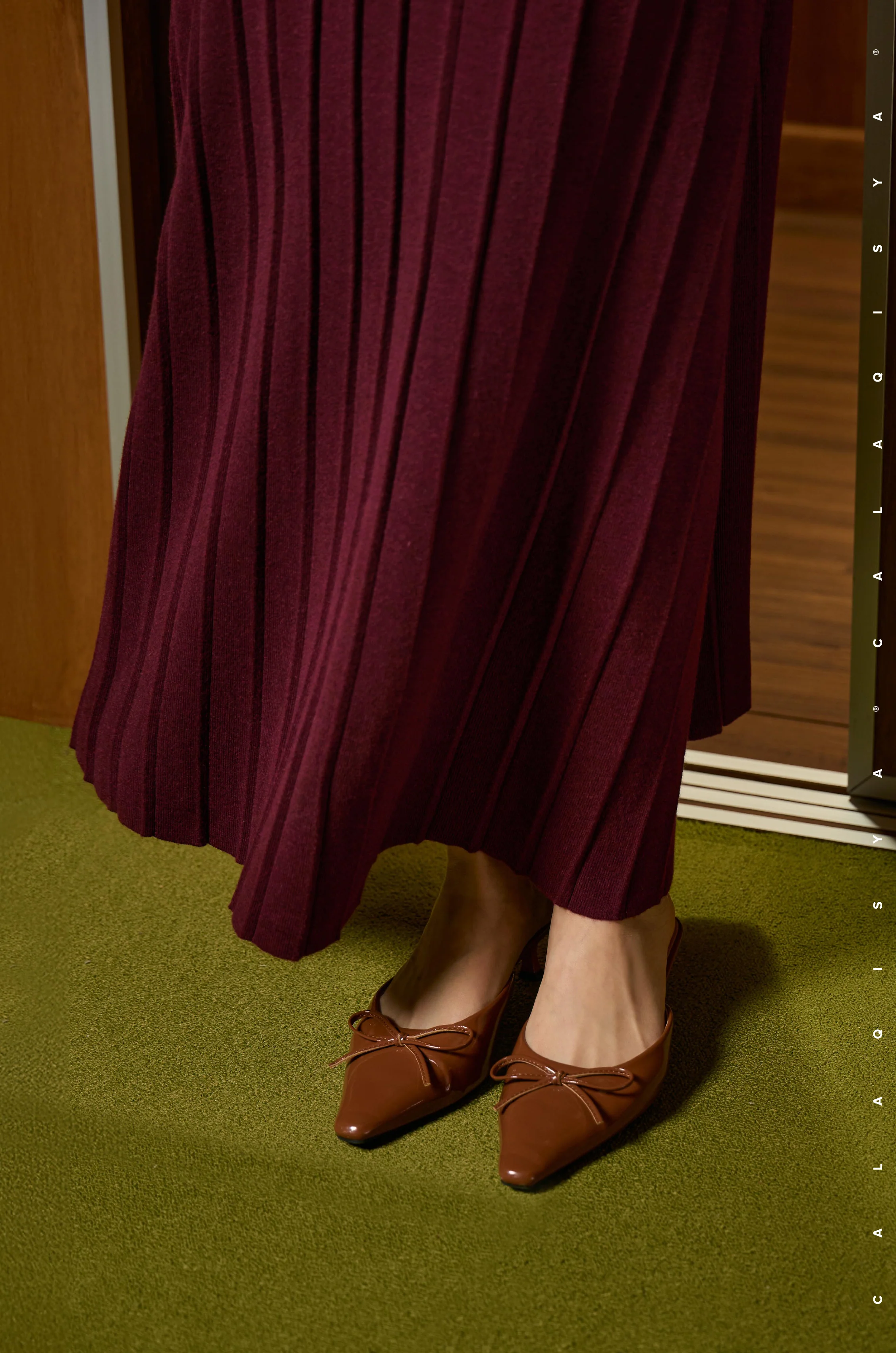 IRONLESS: ANNIE SKIRT - Image 3