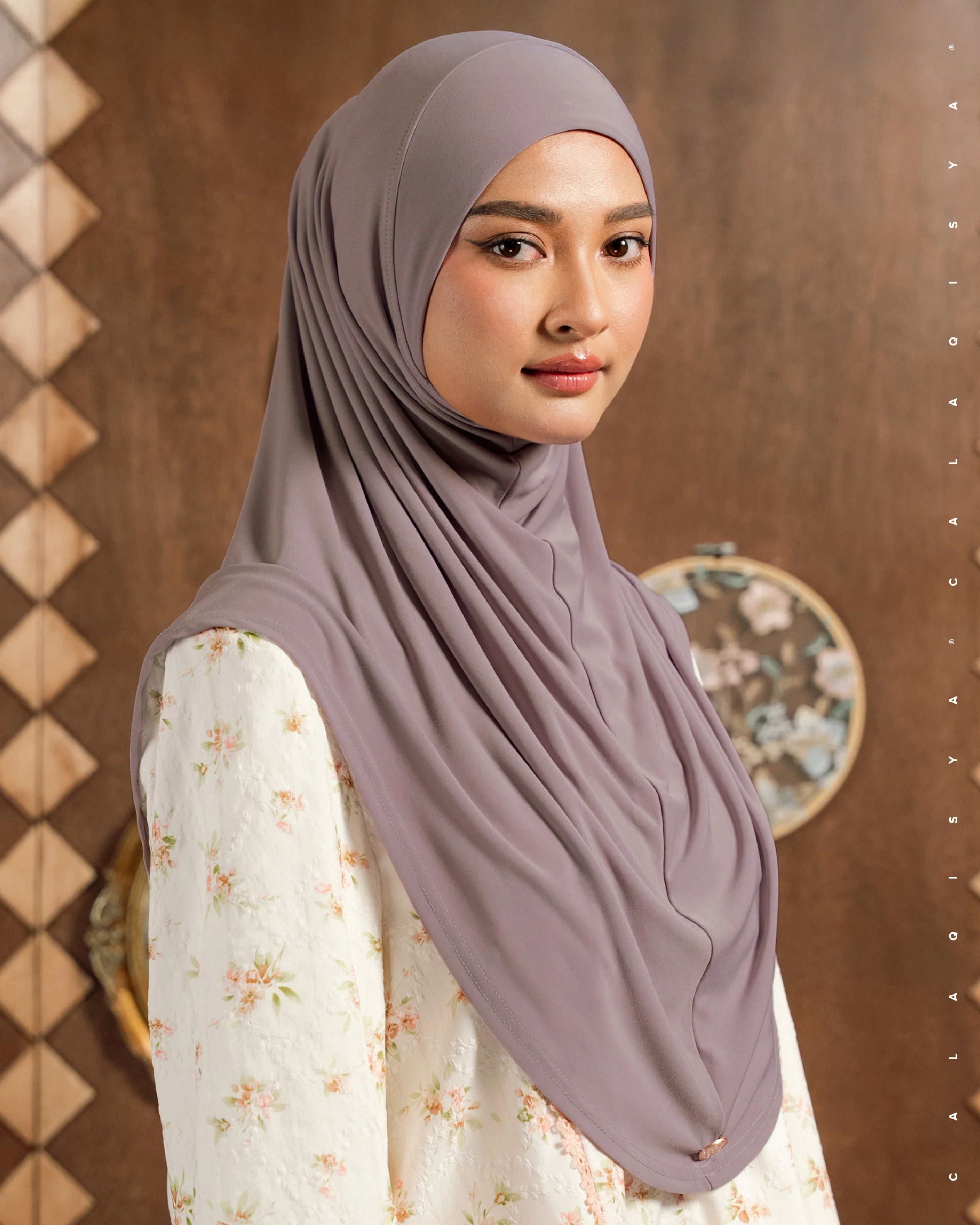IRONLESS NURA INSTANT IN ANTLER (ODOURLESS)