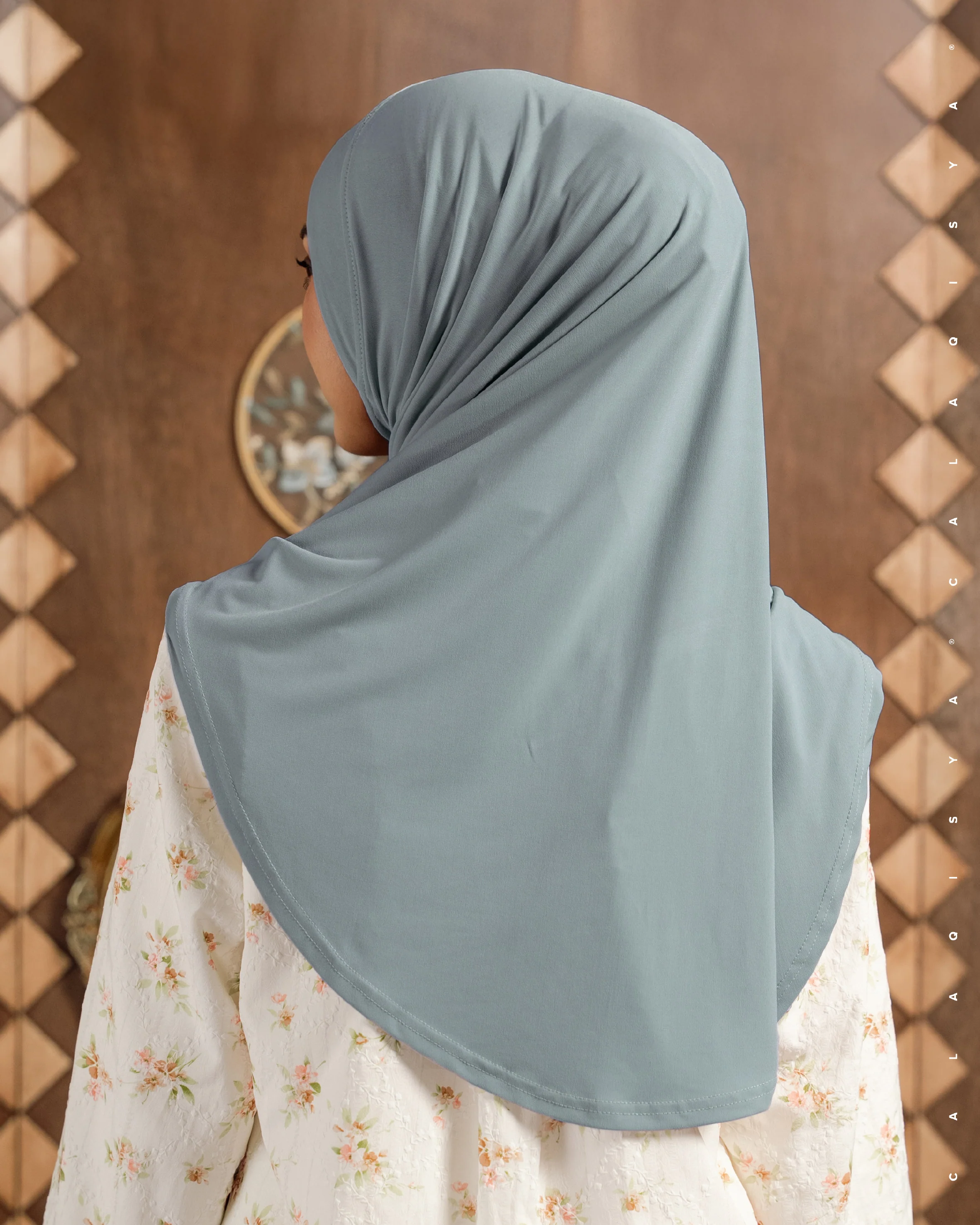 IRONLESS NURA INSTANT IN BLUE FOG (ODOURLESS) - Image 2