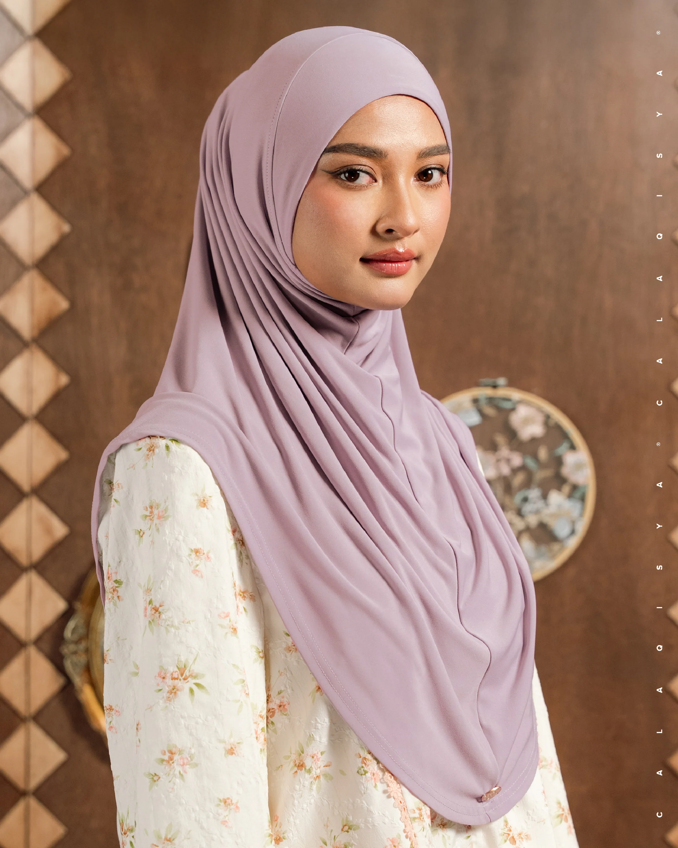IRONLESS NURA INSTANT IN CREOLE PINK (ODOURLESS)