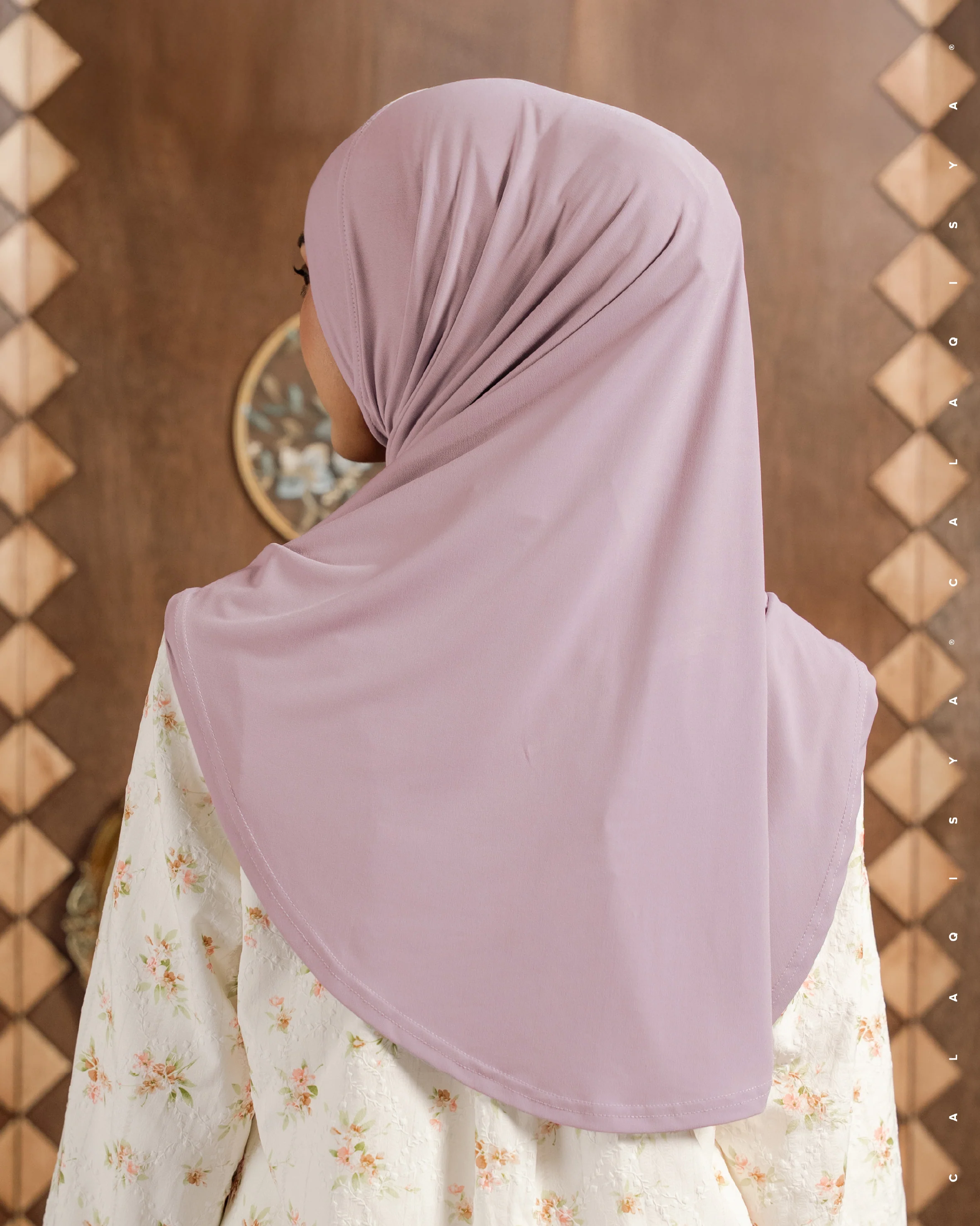 IRONLESS NURA INSTANT IN CREOLE PINK (ODOURLESS) - Image 2