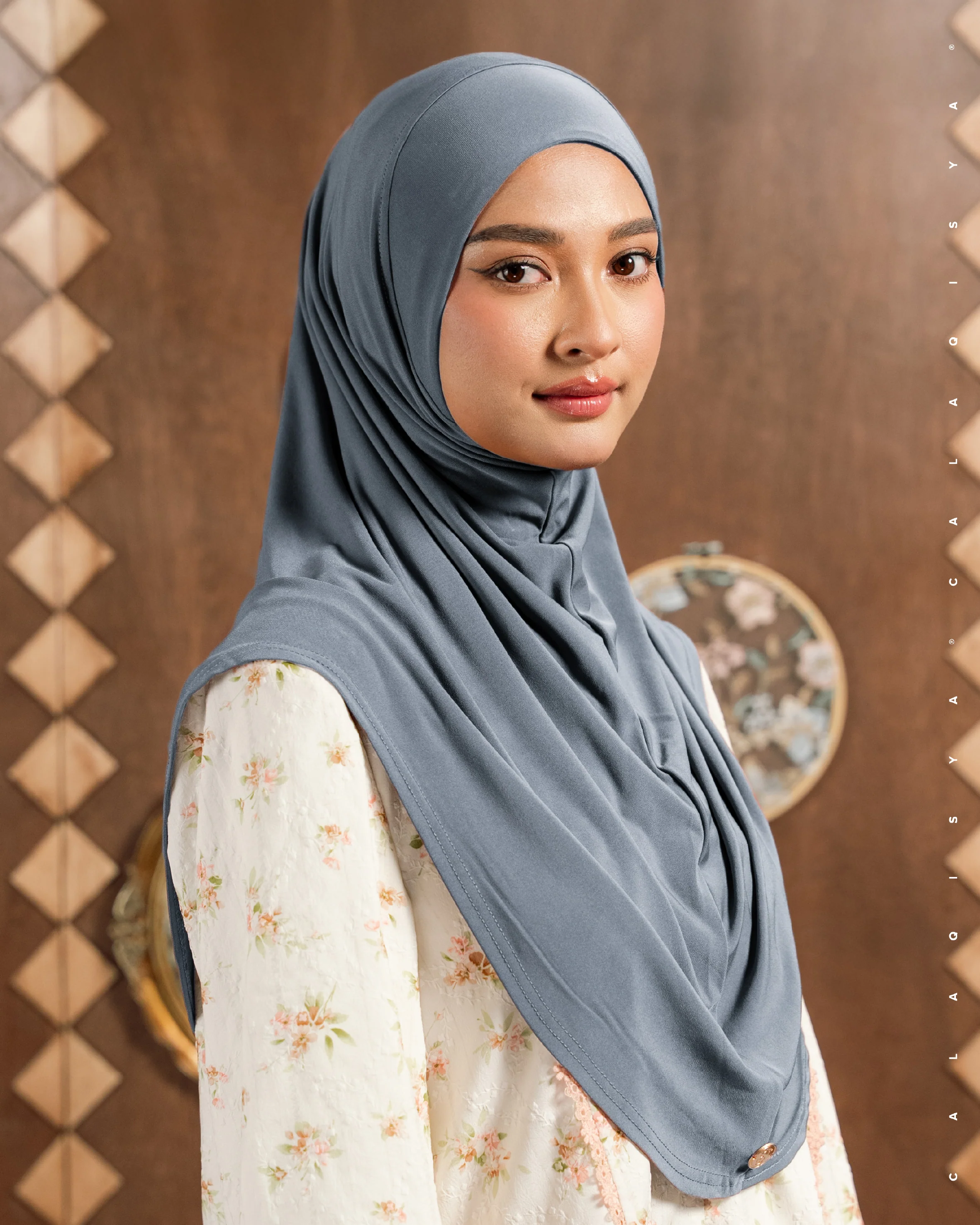 IRONLESS NURA INSTANT IN FLINT STONE (ODOURLESS)
