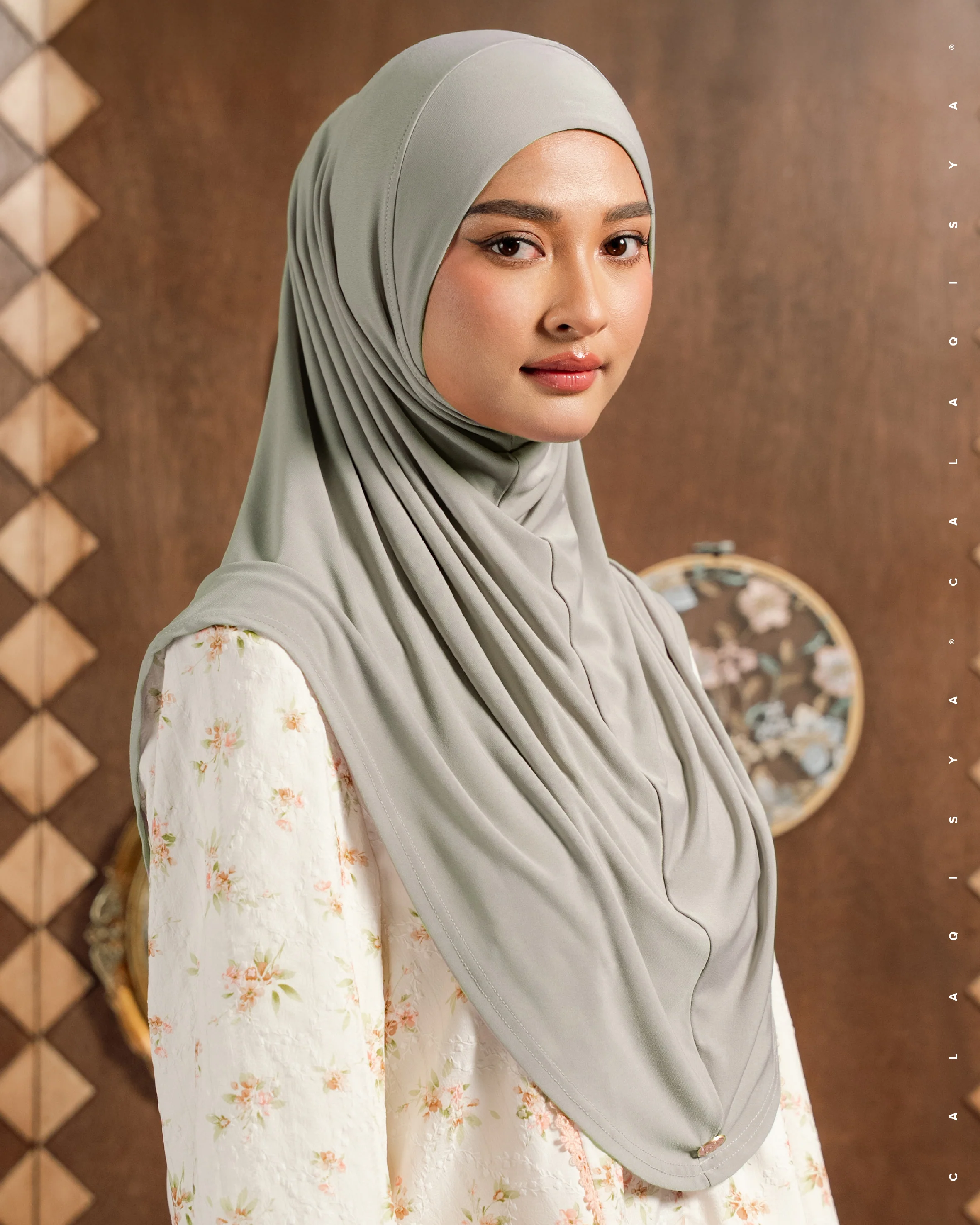 IRONLESS : NURA INSTANT IN FRENCH OAK (ODOURLESS)