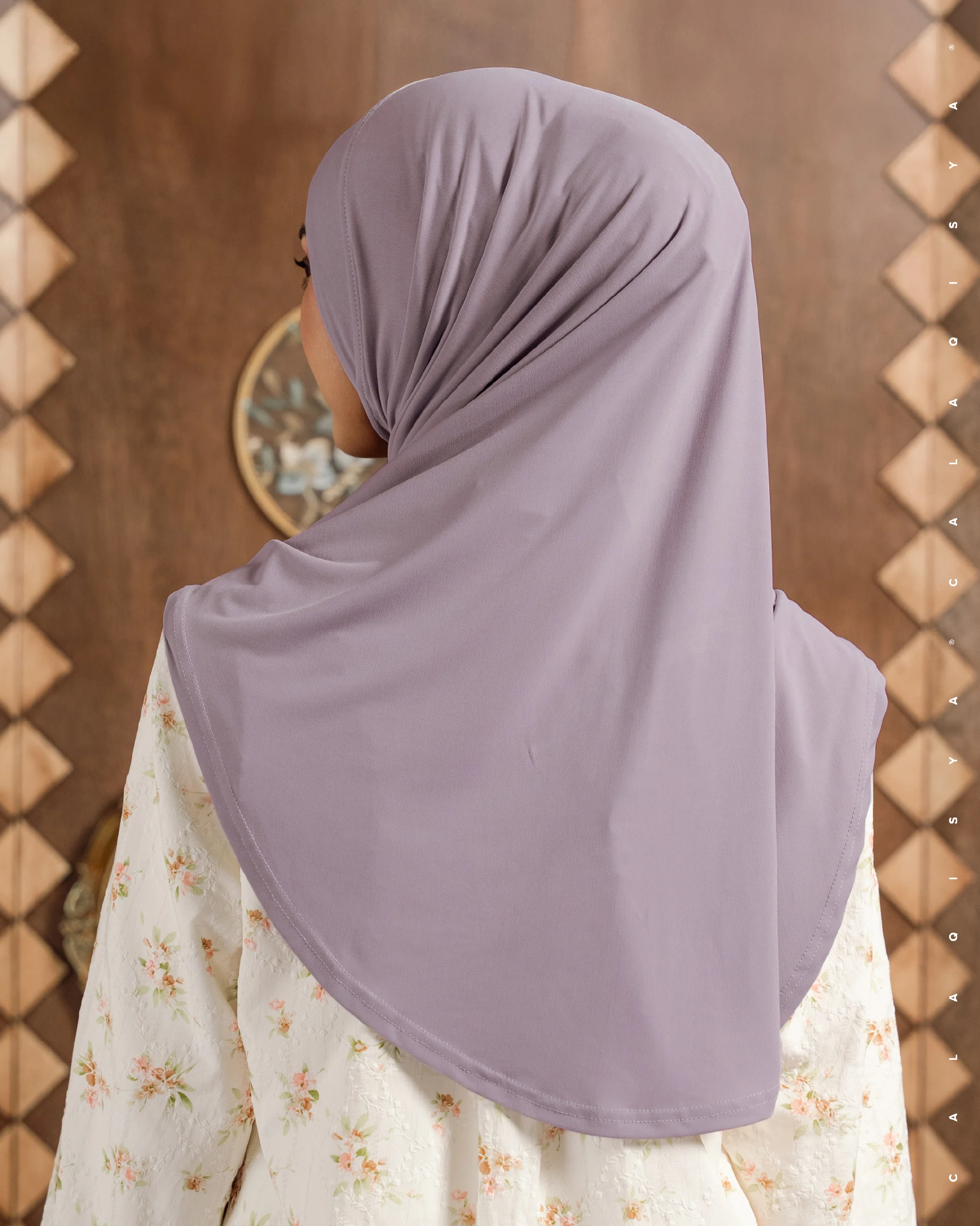 IRONLESS NURA INSTANT IN MAUVE SHADOW (ODOURLESS) - Image 2