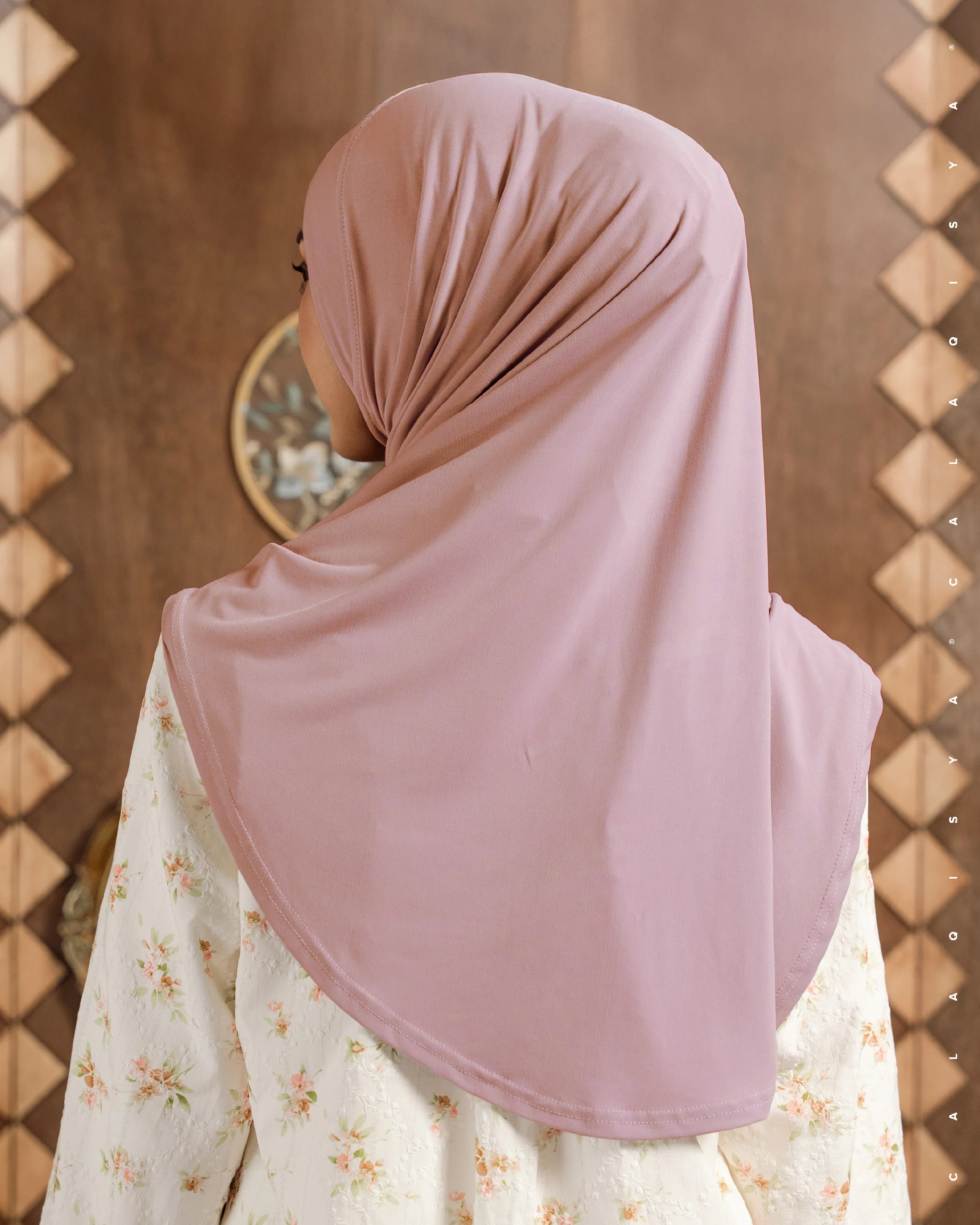 IRONLESS : NURA INSTANT IN MISTY ROSE (ODOURLESS) - Image 2