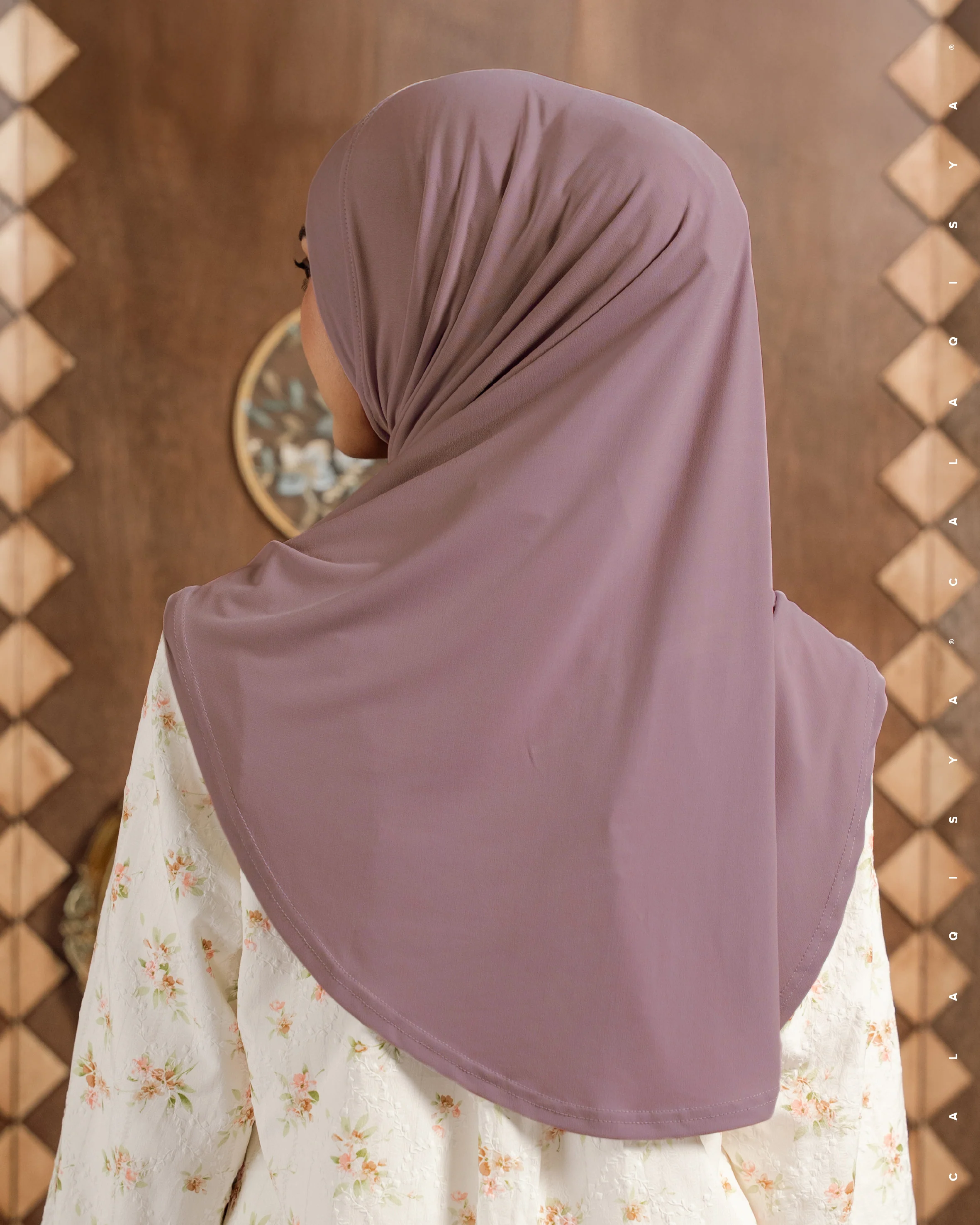 IRONLESS NURA INSTANT IN NOSTALGIA ROSE (ODOURLESS) - Image 2