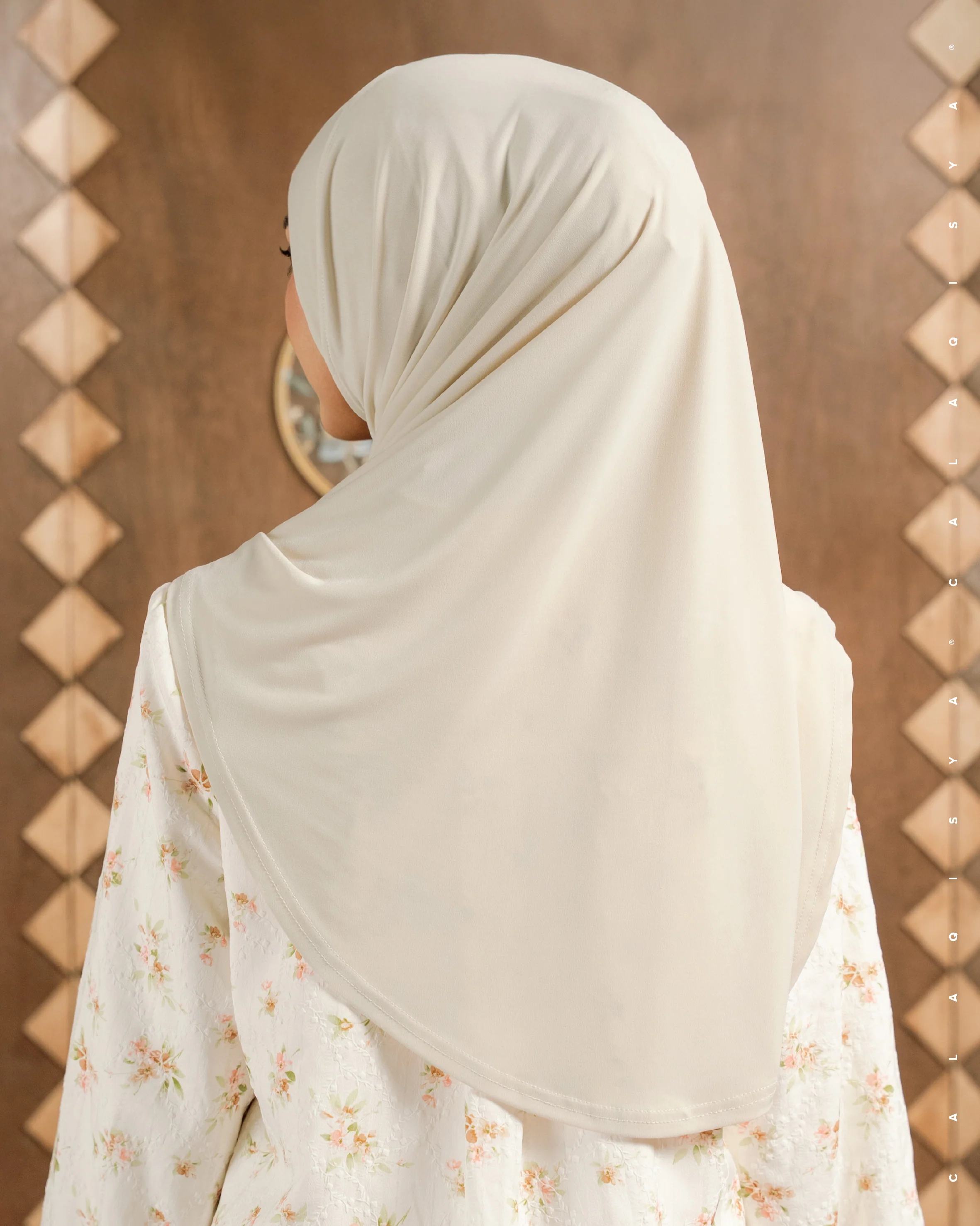 IRONLESS : NURA INSTANT IN PEARLED IVORY (ODOURLESS) - Image 2