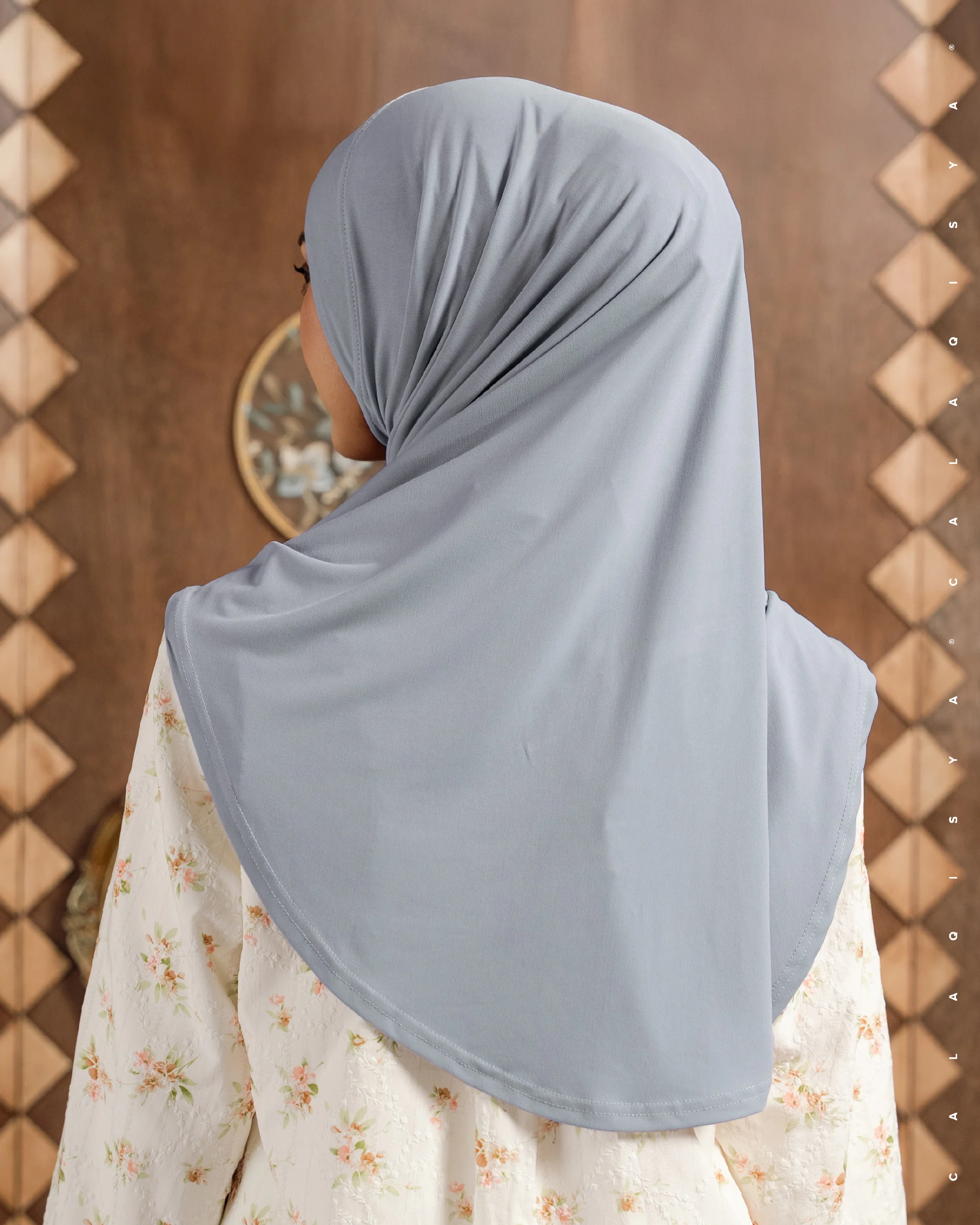 IRONLESS NURA INSTANT IN OYSTER MUSHROOM (ODOURLESS) - Image 2