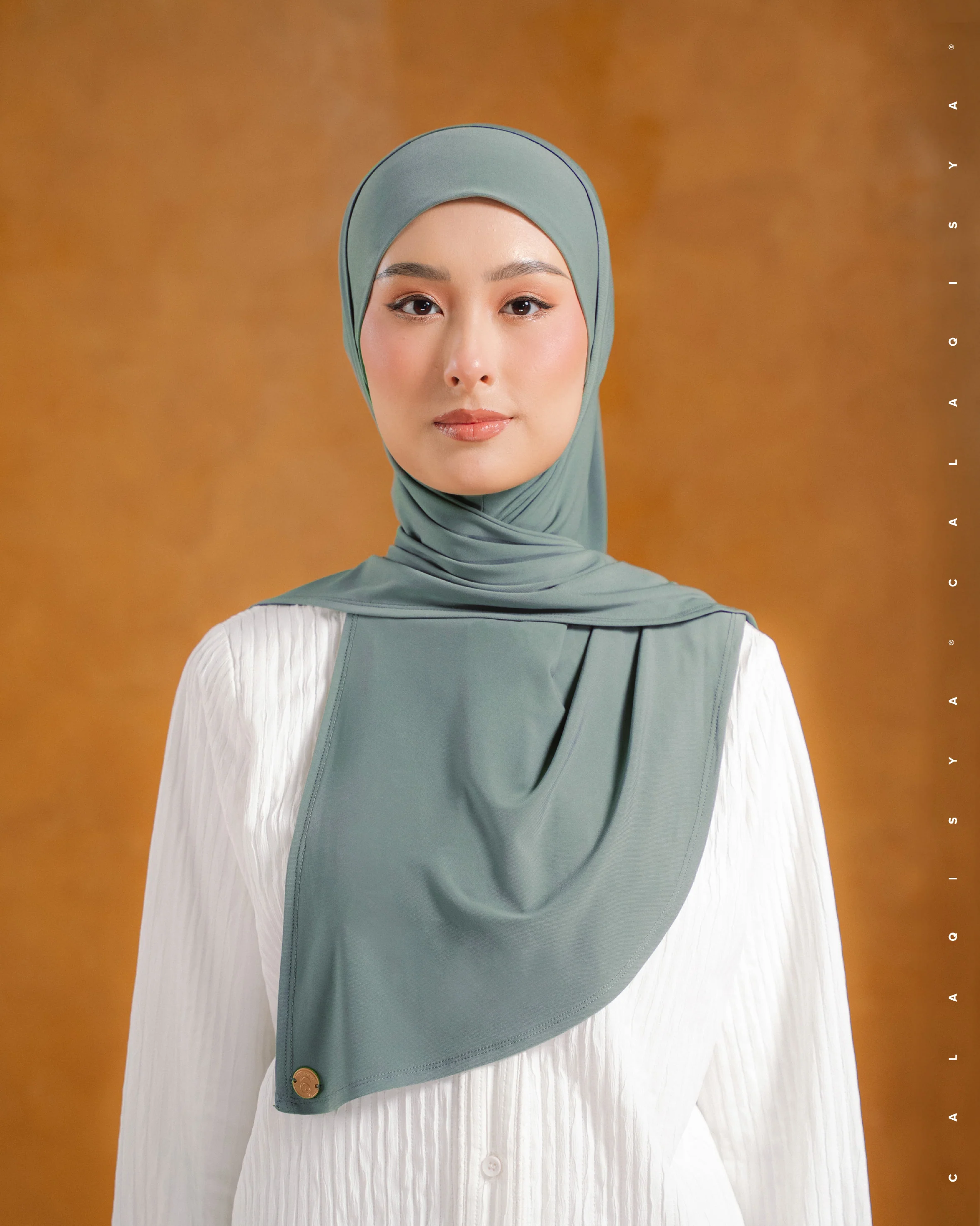 IRONLESS : NURA SEMI INSTANT IN LAUREL WREATH (ODOURLESS)