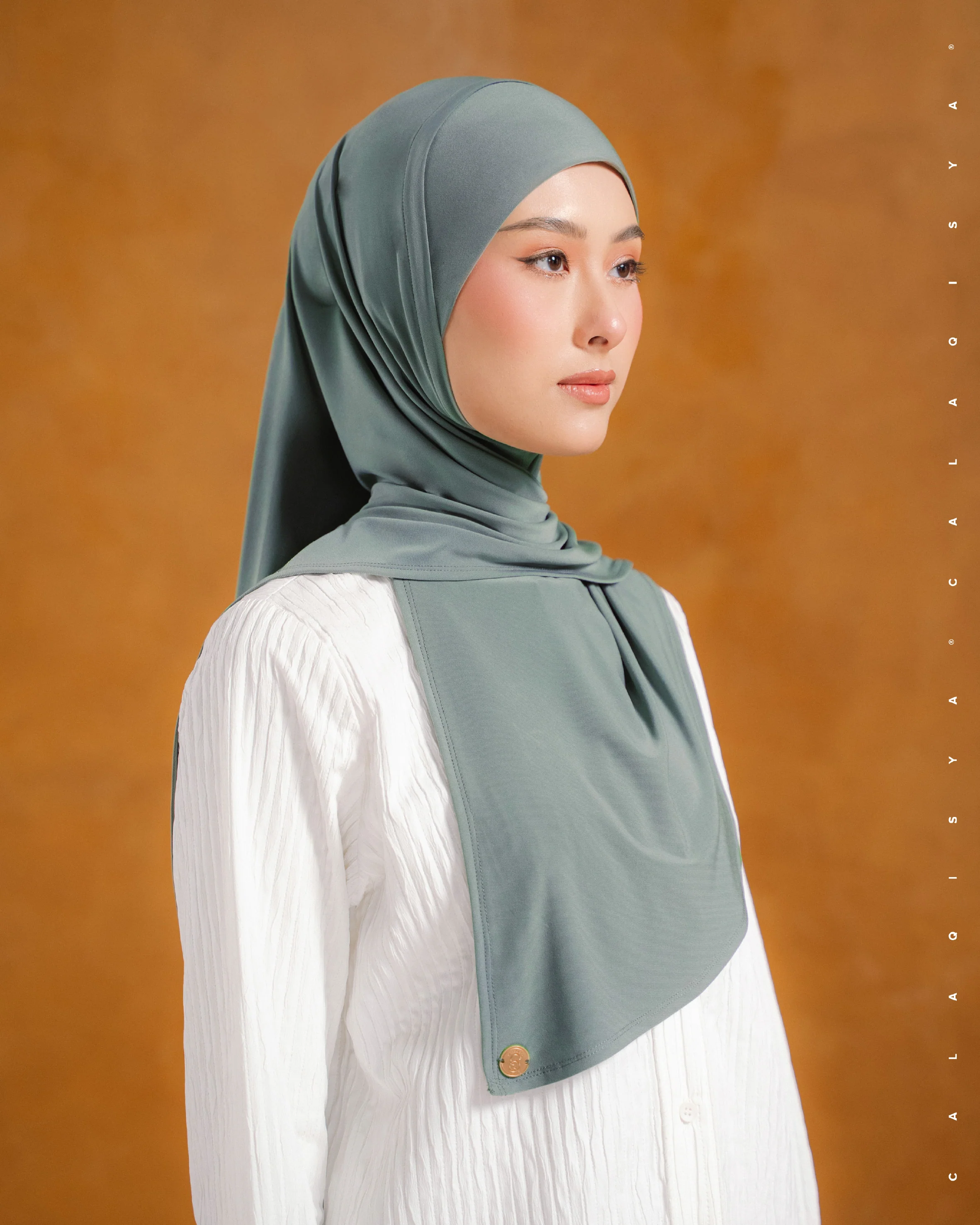 IRONLESS : NURA SEMI INSTANT IN LAUREL WREATH (ODOURLESS) - Image 2
