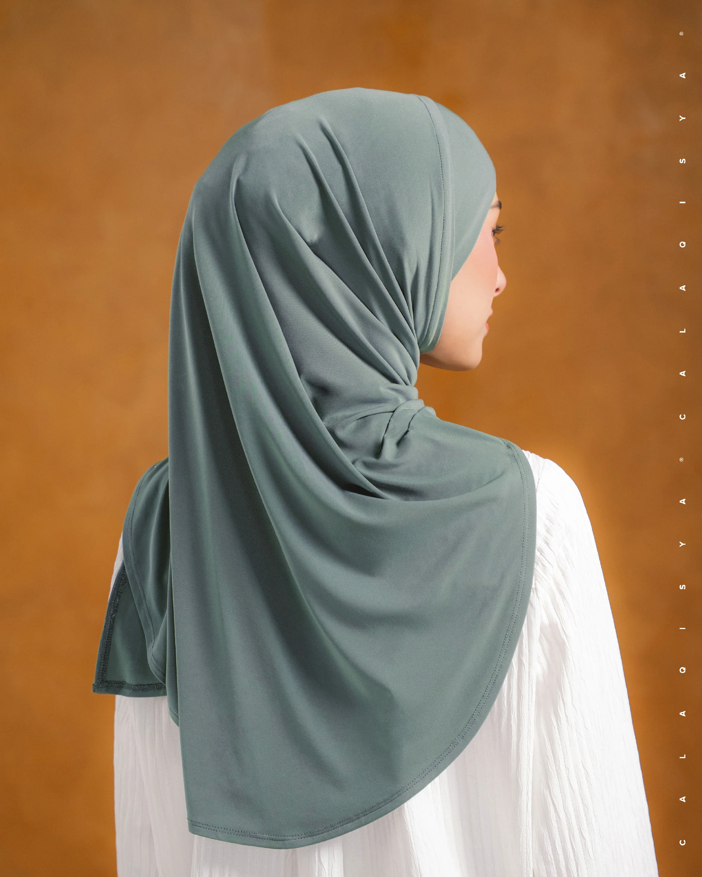 IRONLESS : NURA SEMI INSTANT IN LAUREL WREATH (ODOURLESS) - Image 3