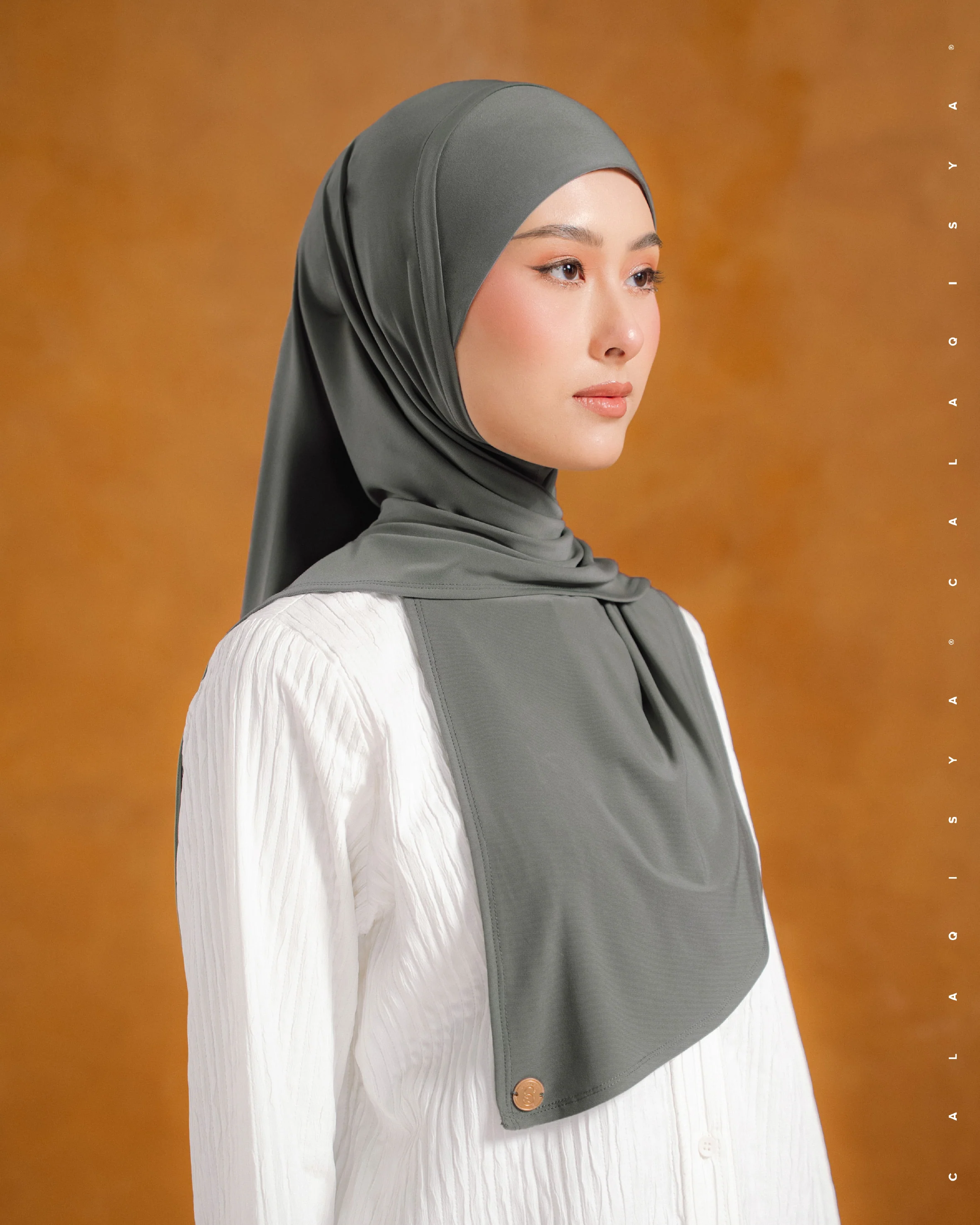 IRONLESS : NURA SEMI INSTANT IN MOON MIST (ODOURLESS)