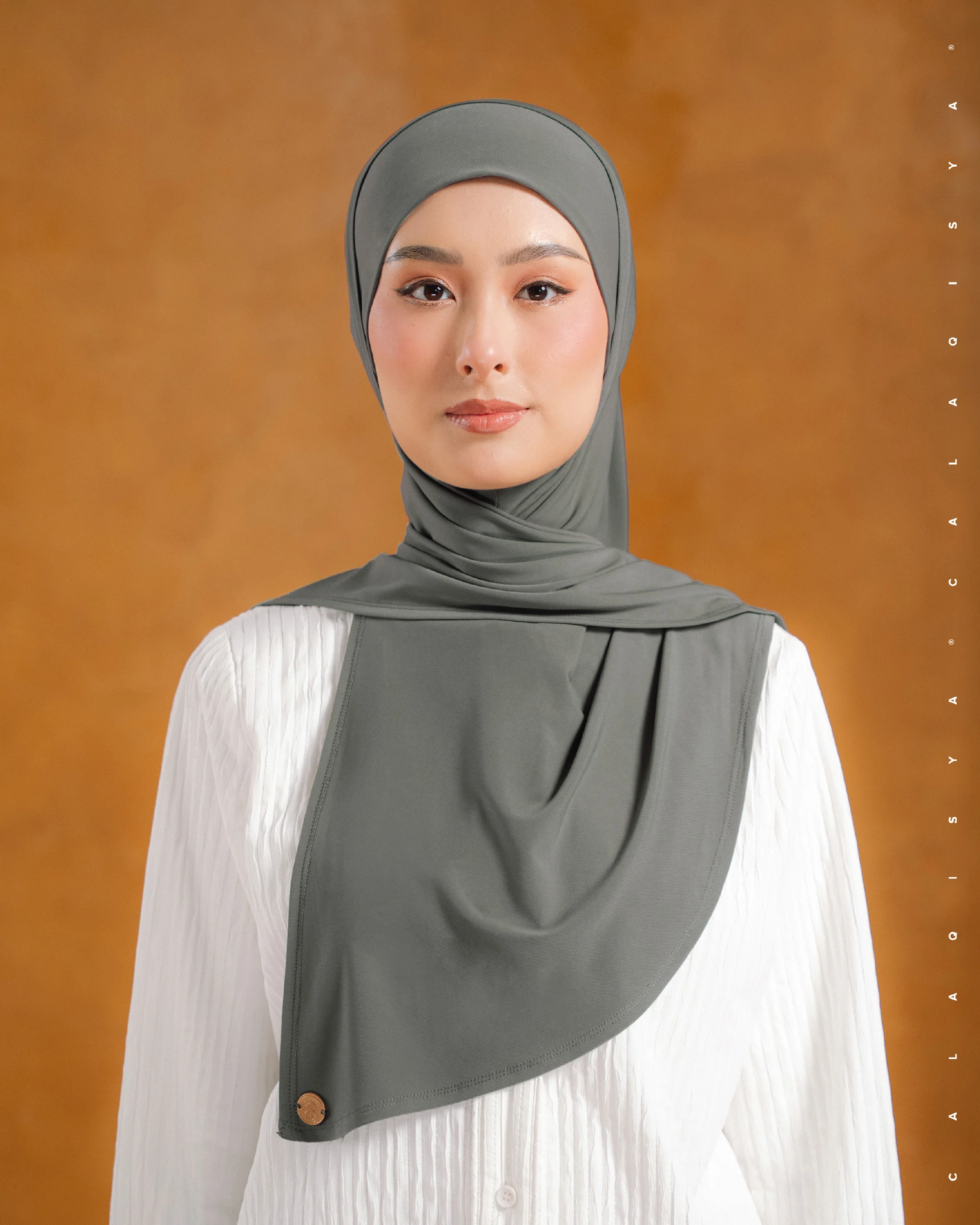 IRONLESS : NURA SEMI INSTANT IN MOON MIST (ODOURLESS) - Image 2