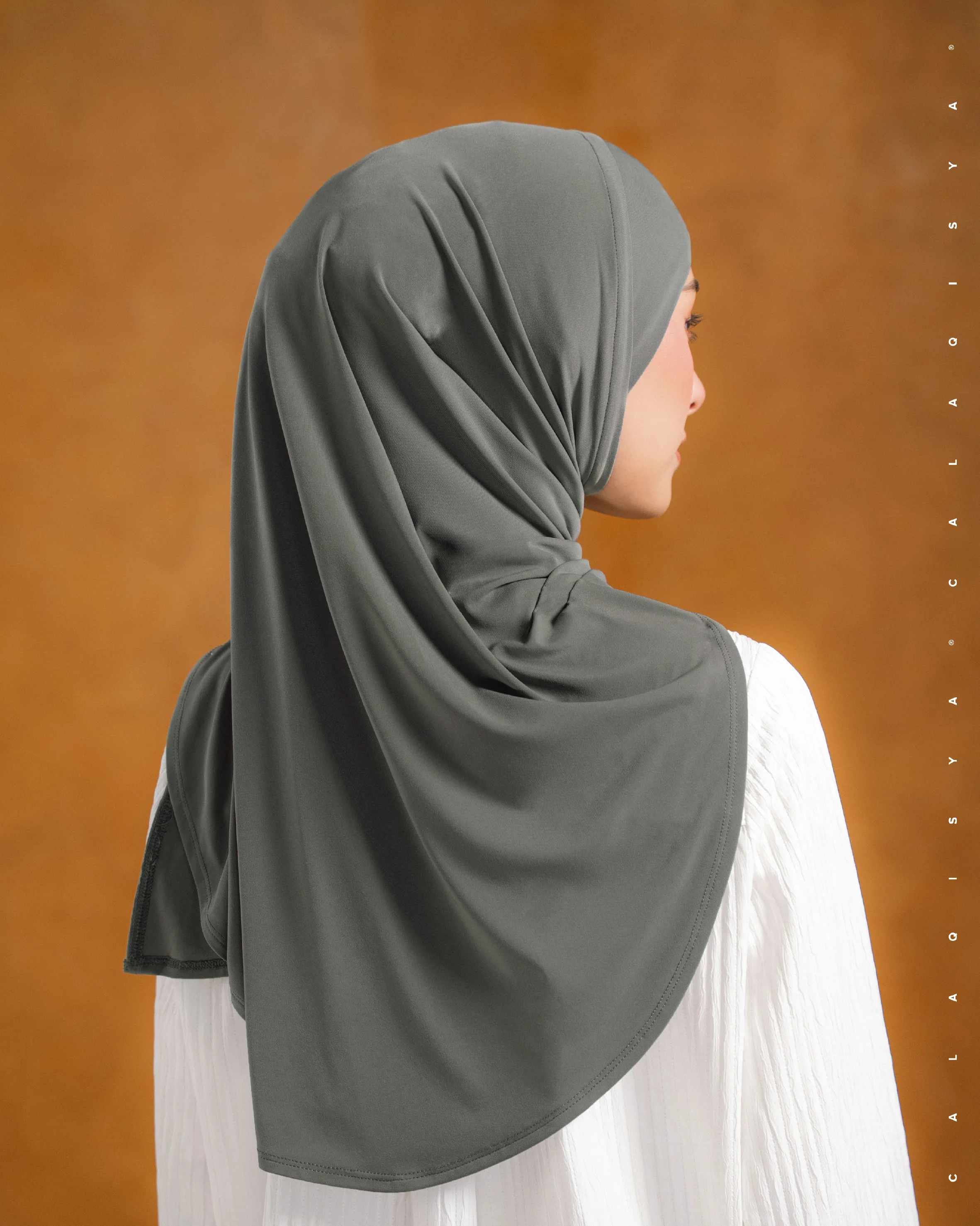 IRONLESS : NURA SEMI INSTANT IN MOON MIST (ODOURLESS) - Image 3