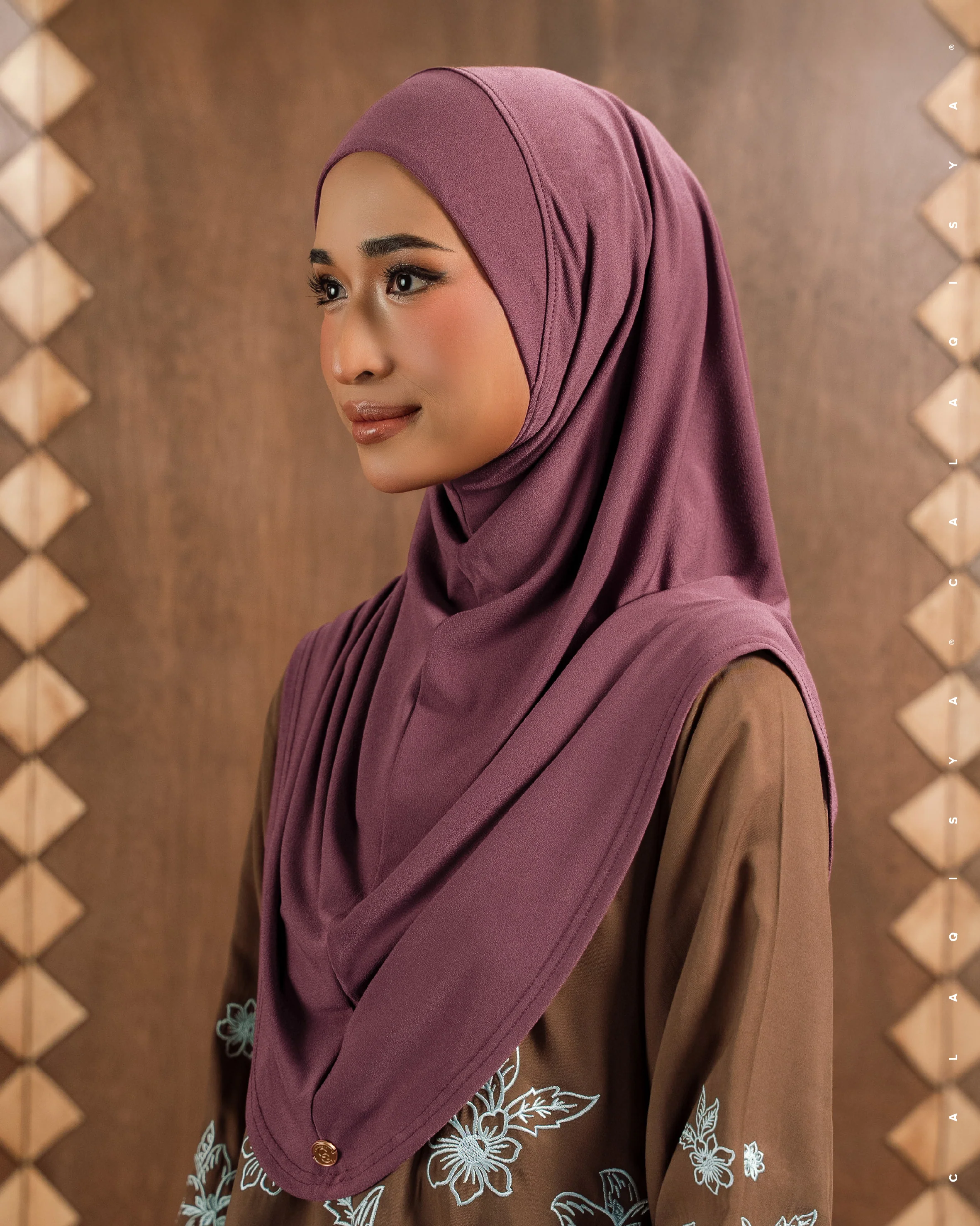 IRONLESS SAFA INSTANT IN HAWTHORN ROSE (ODOURLESS)