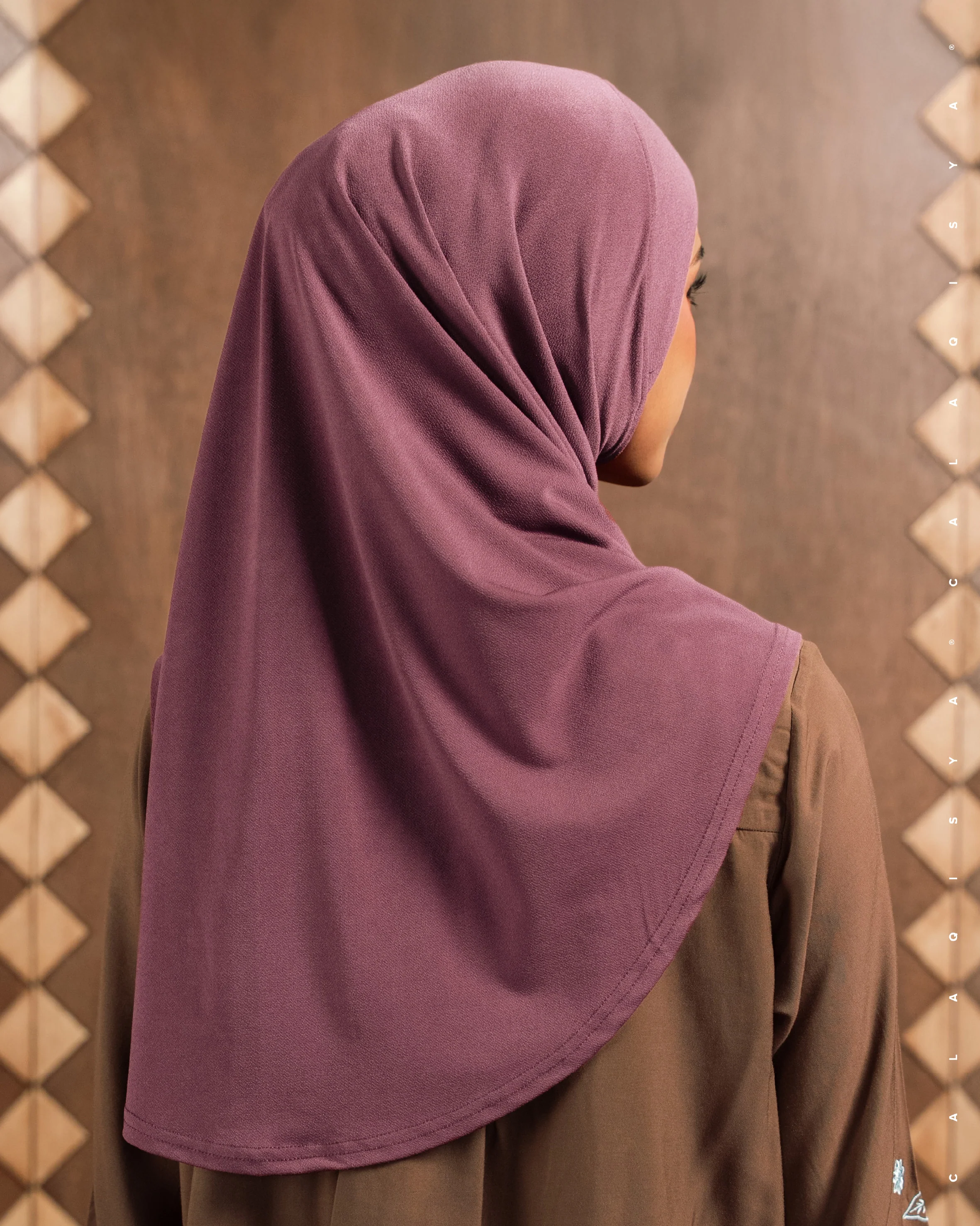 IRONLESS SAFA INSTANT IN HAWTHORN ROSE (ODOURLESS) - Image 2