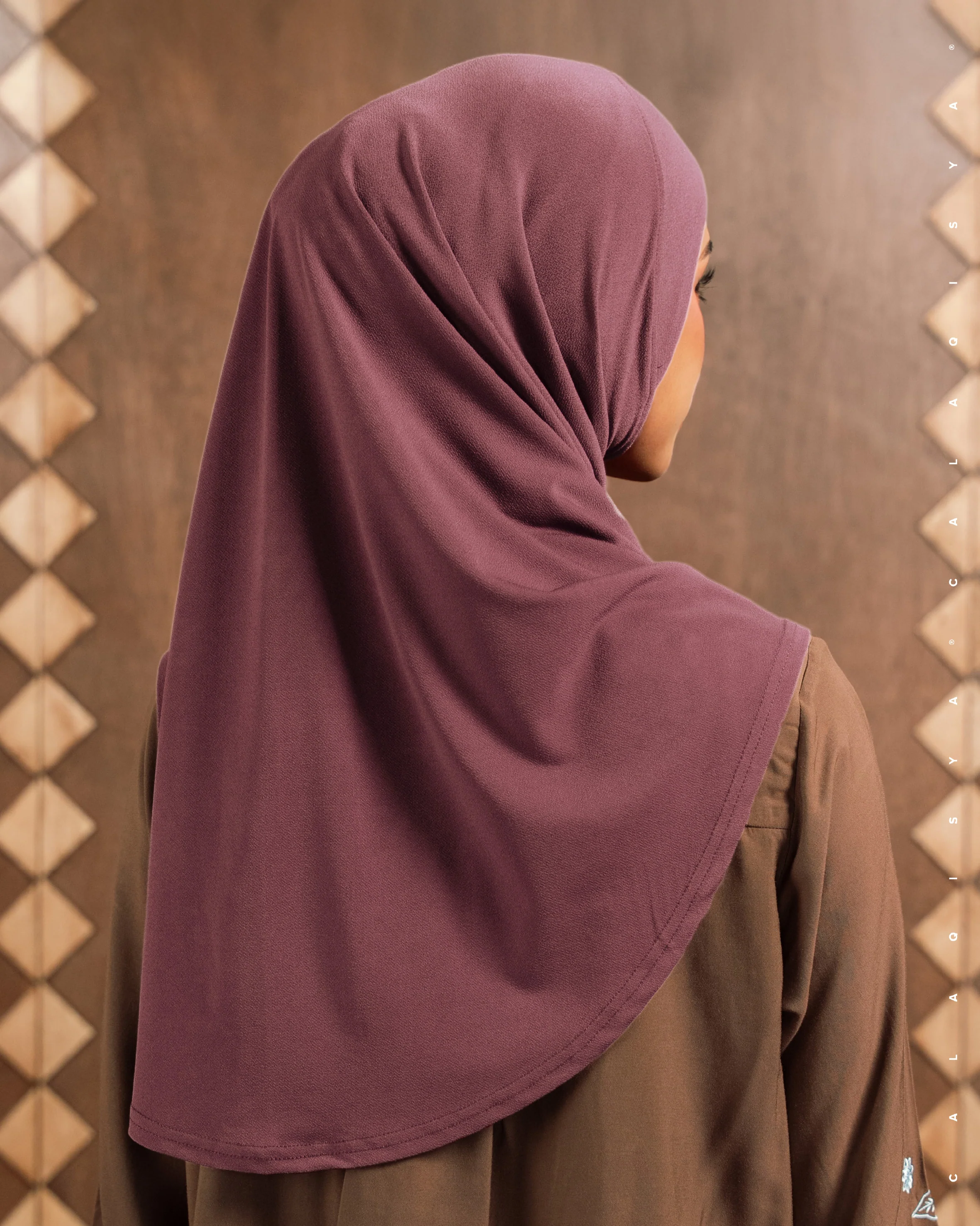 IRONLESS SAFA INSTANT IN MESA ROSE (ODOURLESS)