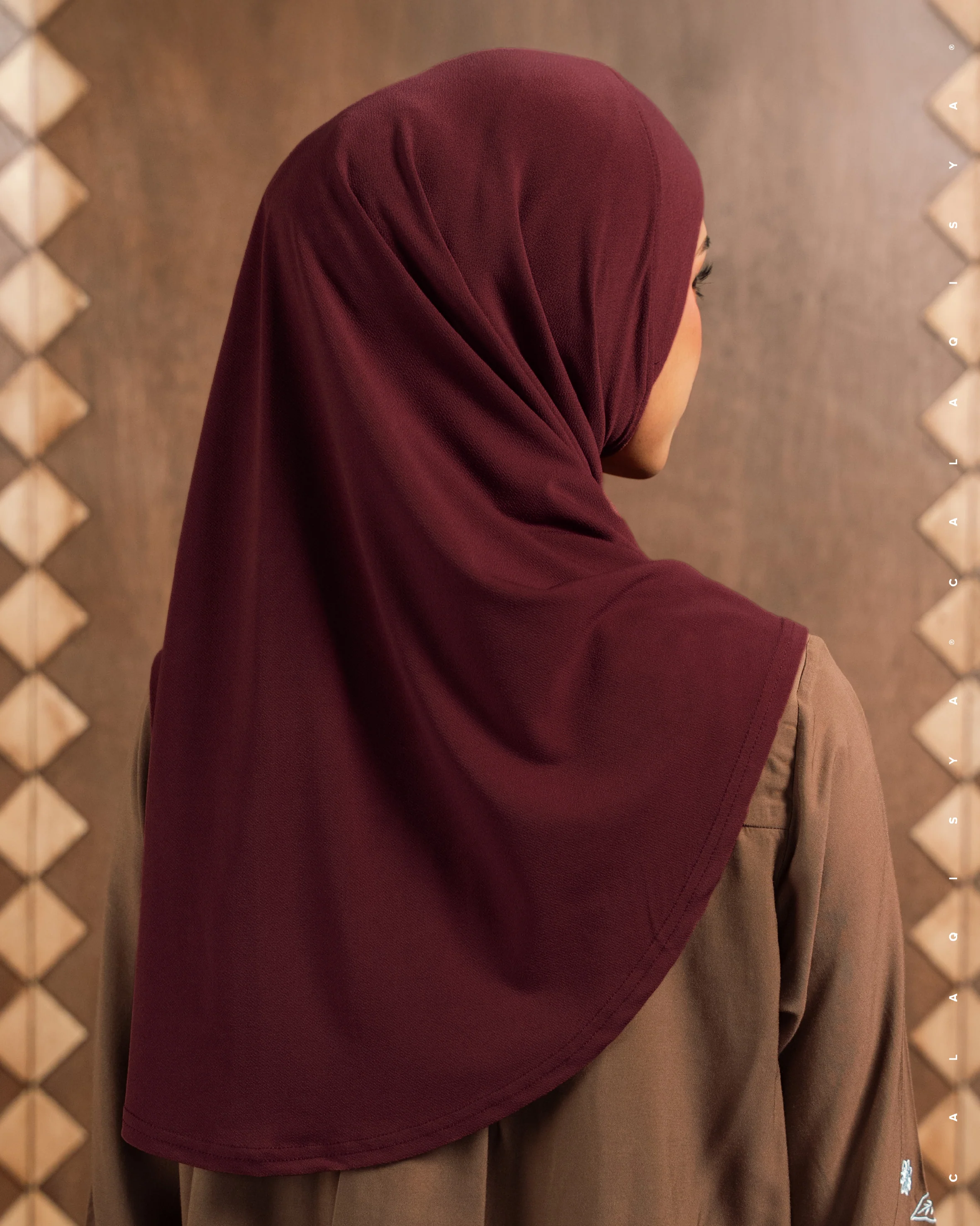 IRONLESS SAFA INSTANT IN TAWNY PORT (ODOURLESS)