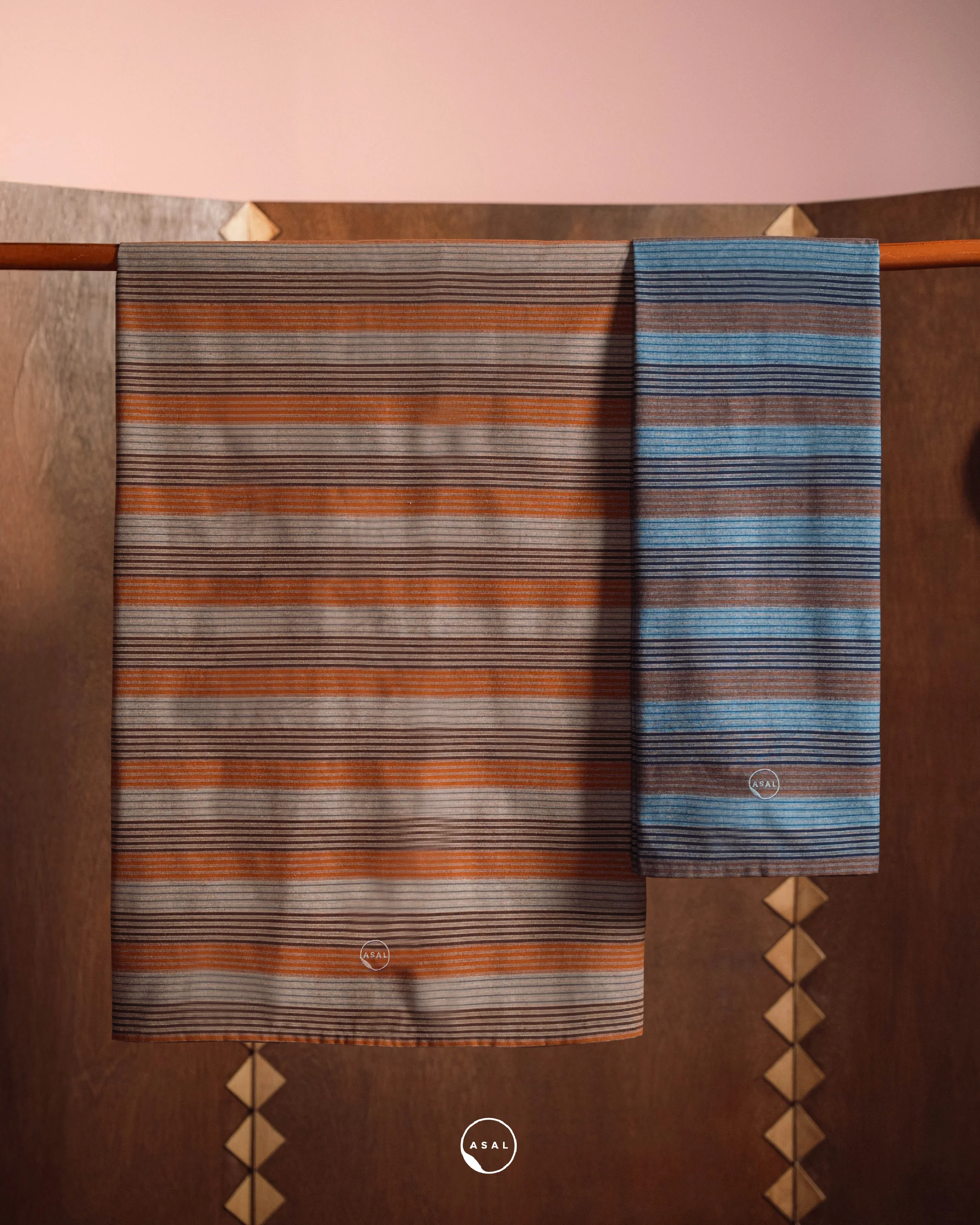 JAYA STRIPE (KAIN PELIKAT) IN MARLIN - Image 4