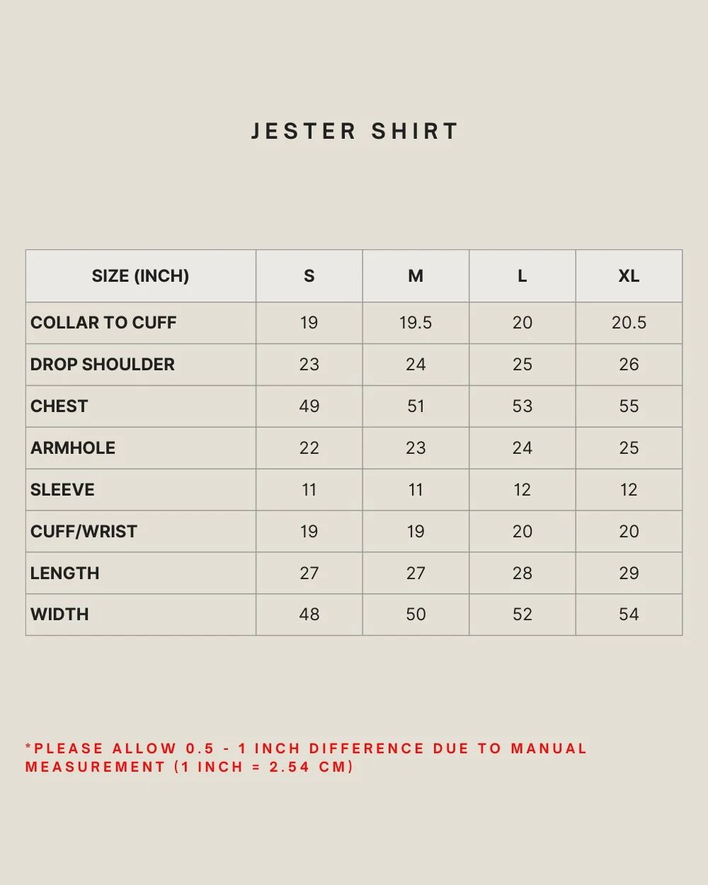 JESTER SHIRT IN PRISTINE - Image 5