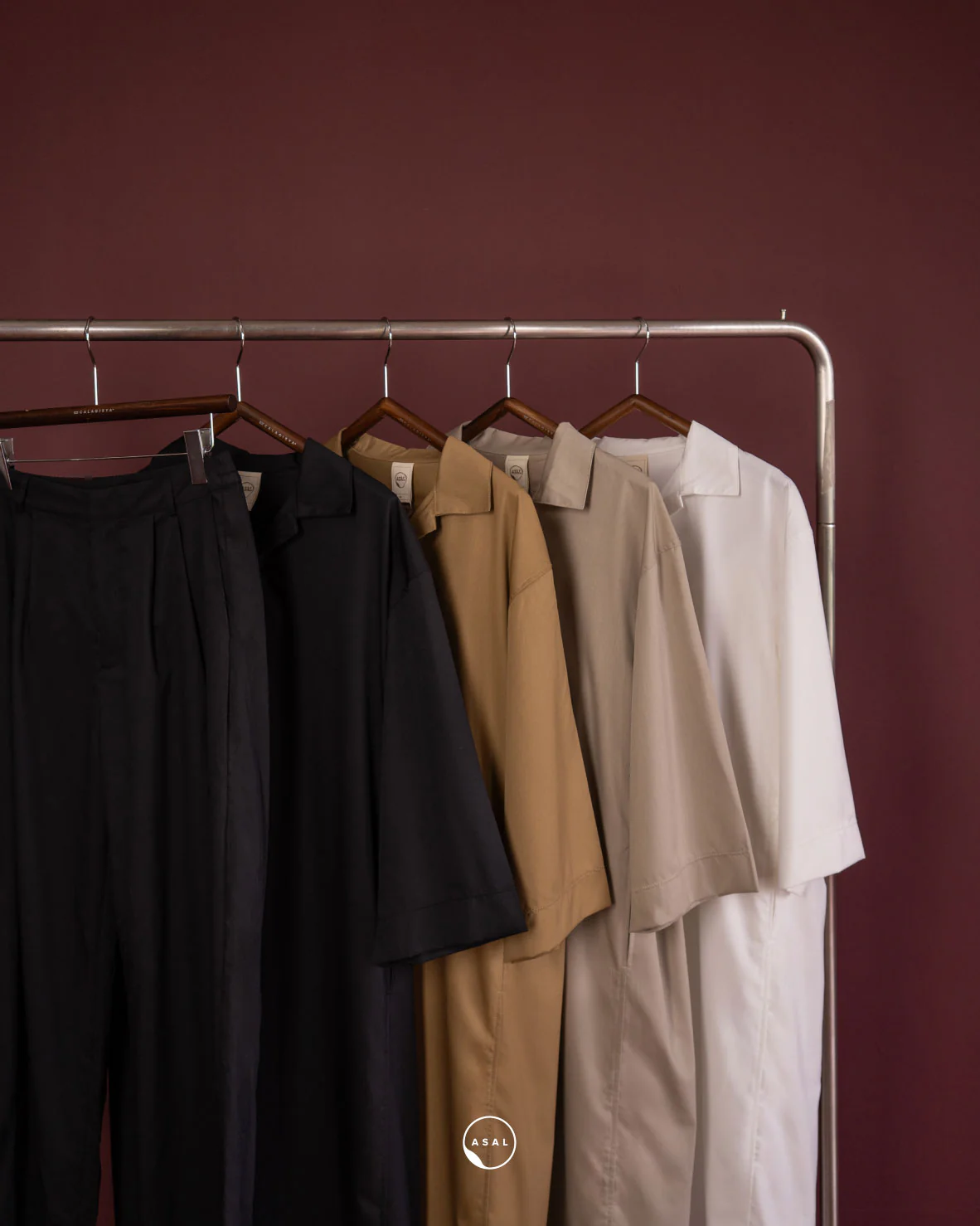JUBAH FAHD IN BISCUIT - Image 4