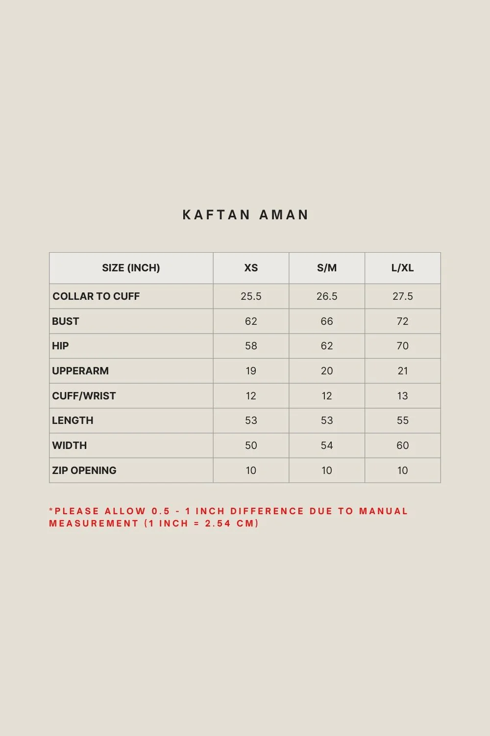 KAFTAN AMAN IN MA11 - Image 5