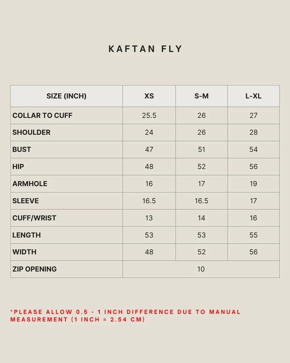 KAFTAN FLY IN FK01 - Image 7