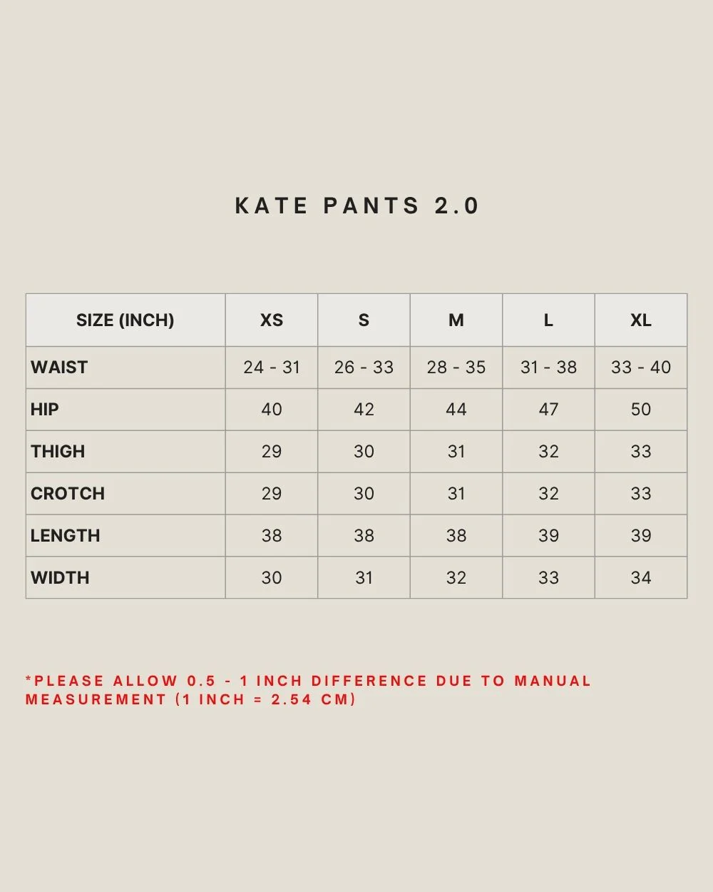 KATE PANTS 2.0 IN BLACK - Image 5