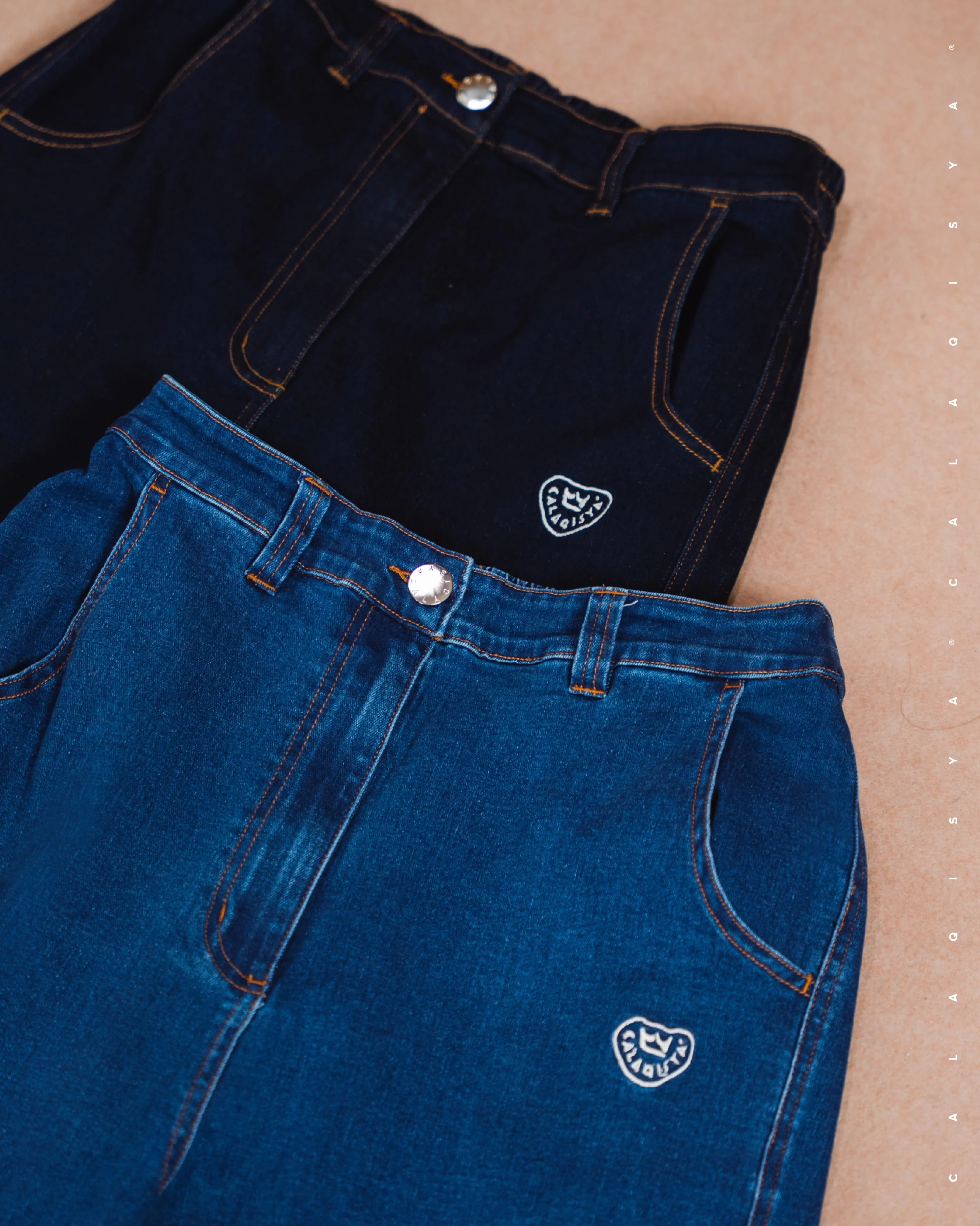 KENNY JEANS IN BLUE DENIM - Image 4