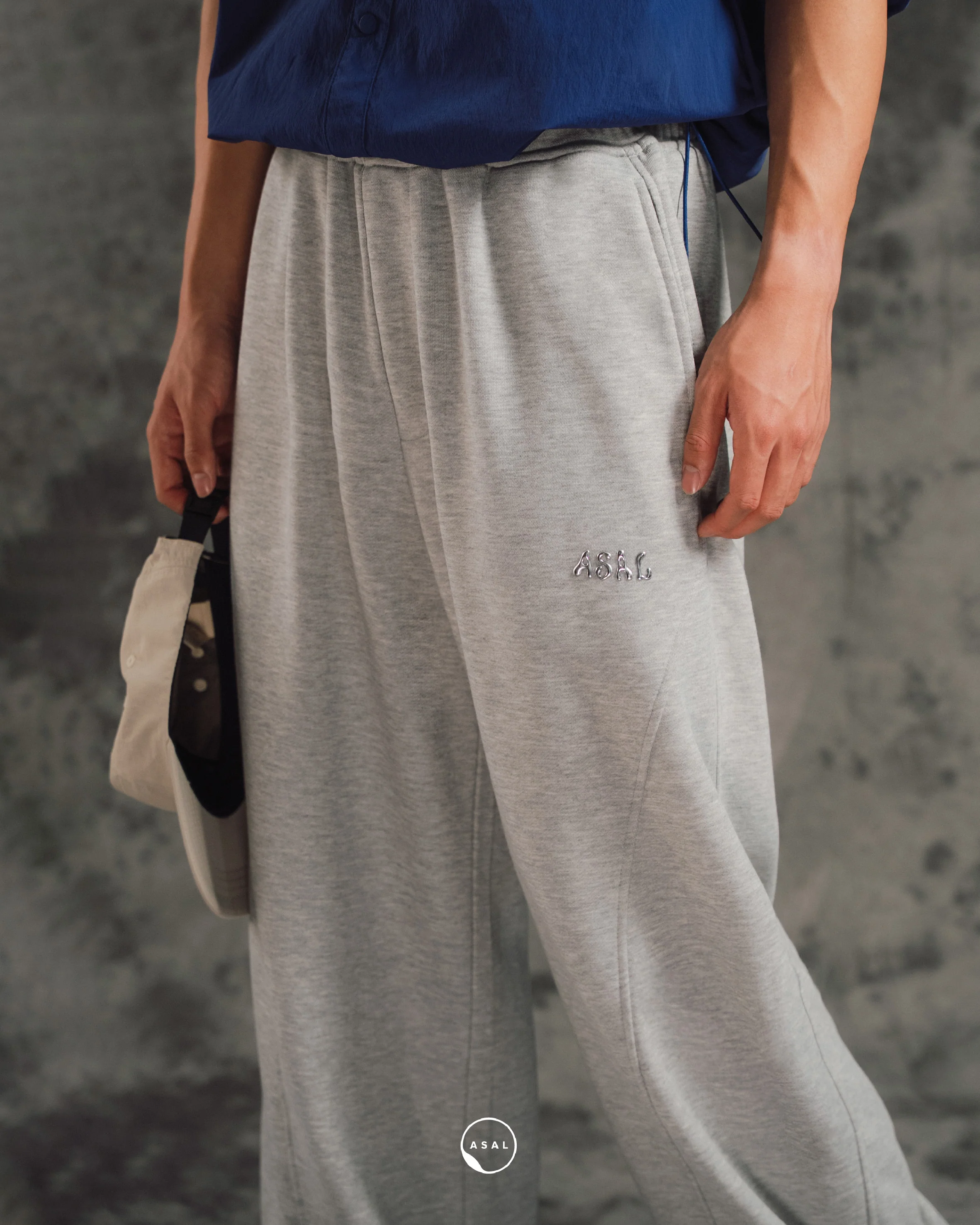 KYO PANTS IN NIMBUS CLOUD - Image 4
