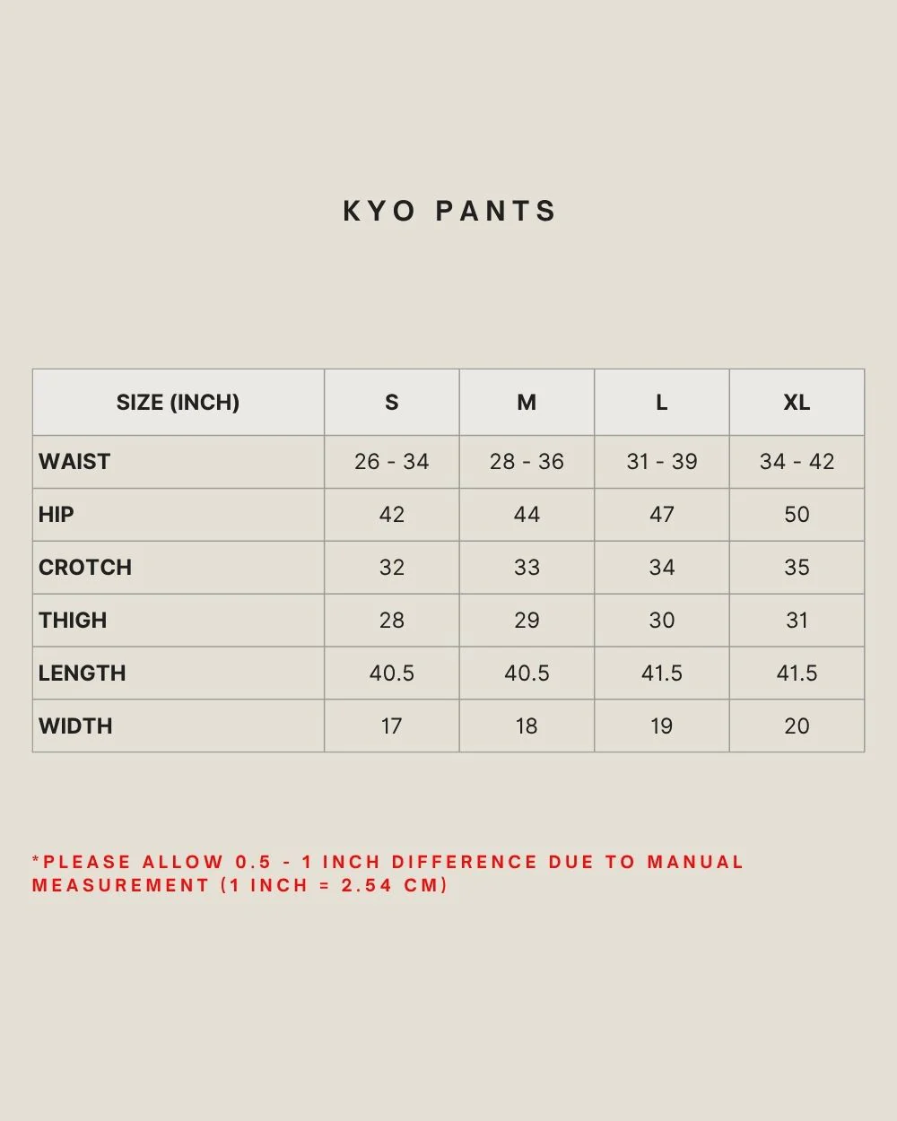 KYO PANTS IN SIMPLY TAUPE - Image 6