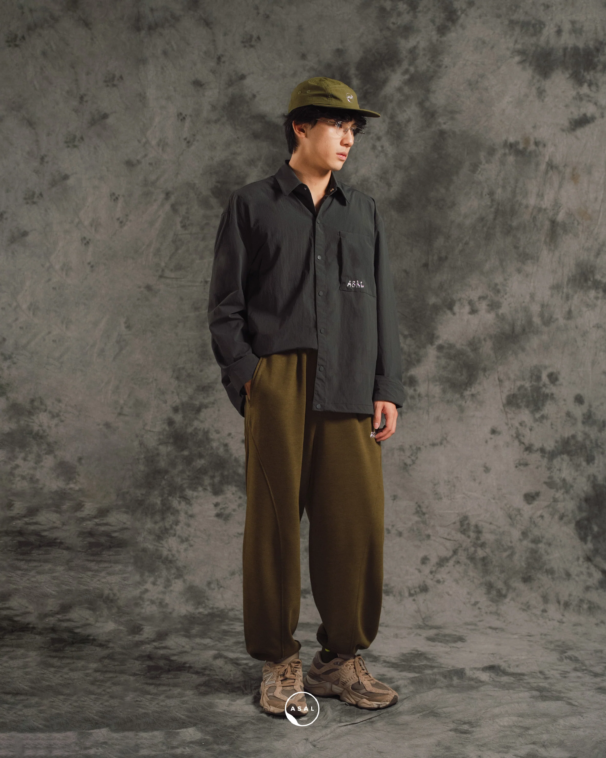 KYO PANTS IN WREN - Image 2