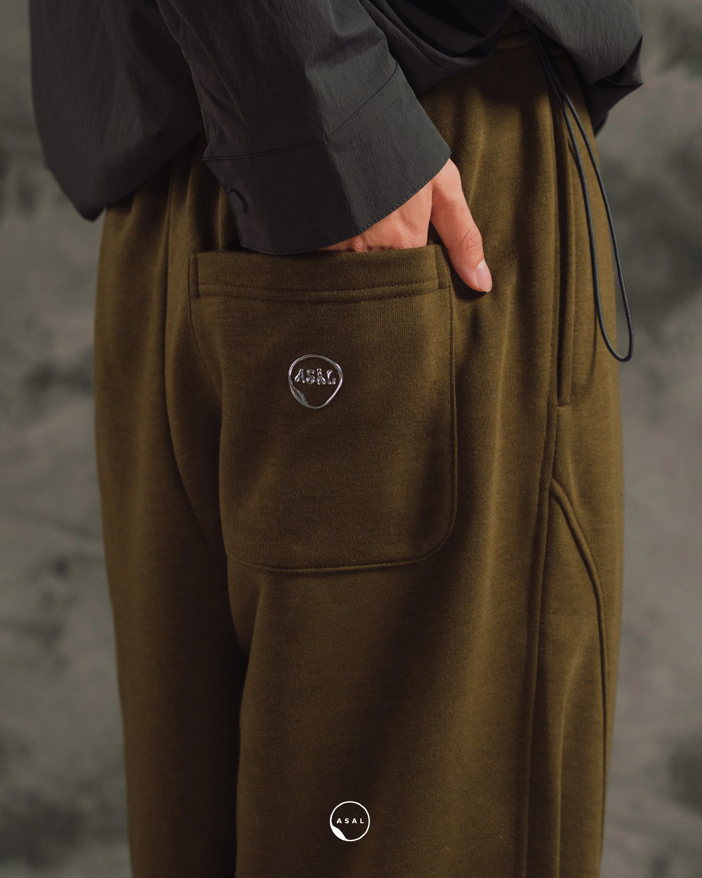 KYO PANTS IN WREN - Image 3