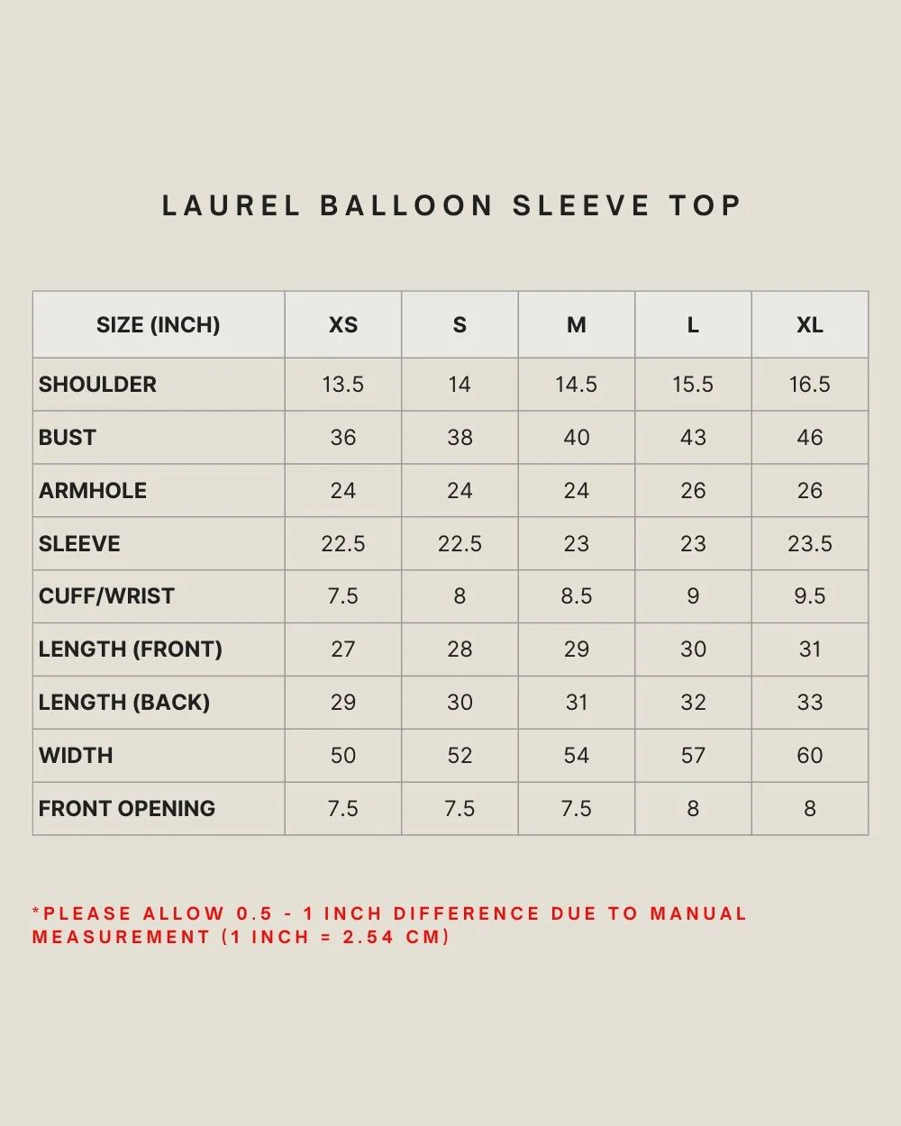 LAUREL BALLOON SLEEVE TOP IN ETHER - Image 6