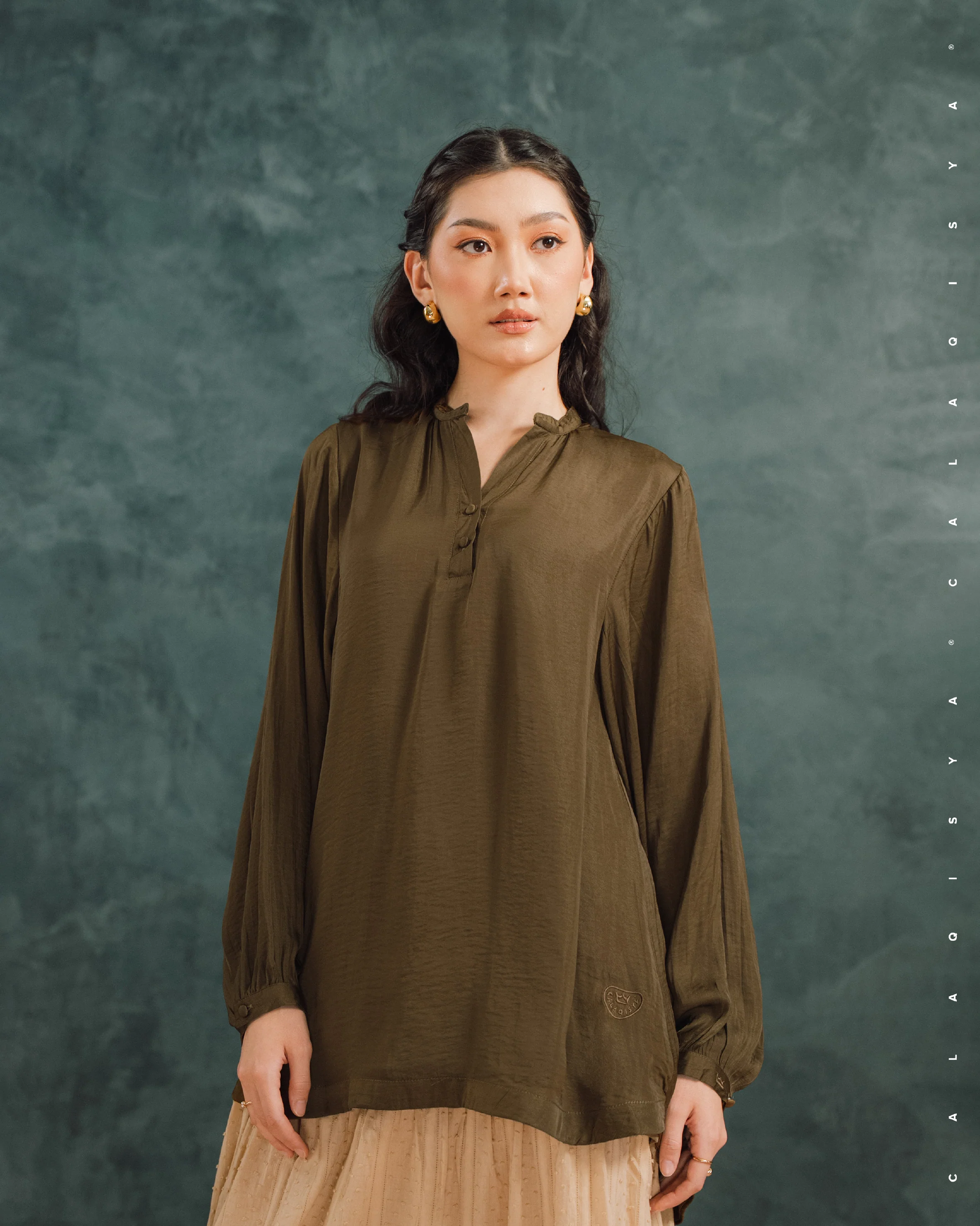 LAUREL TOP