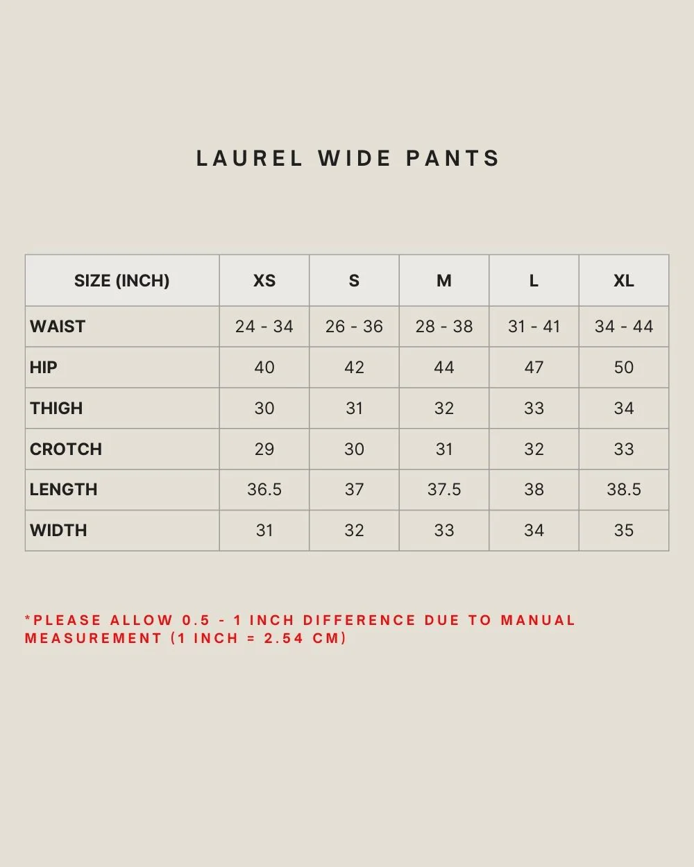 LAUREL WIDE PANTS IN CROWN BLUE - Image 6