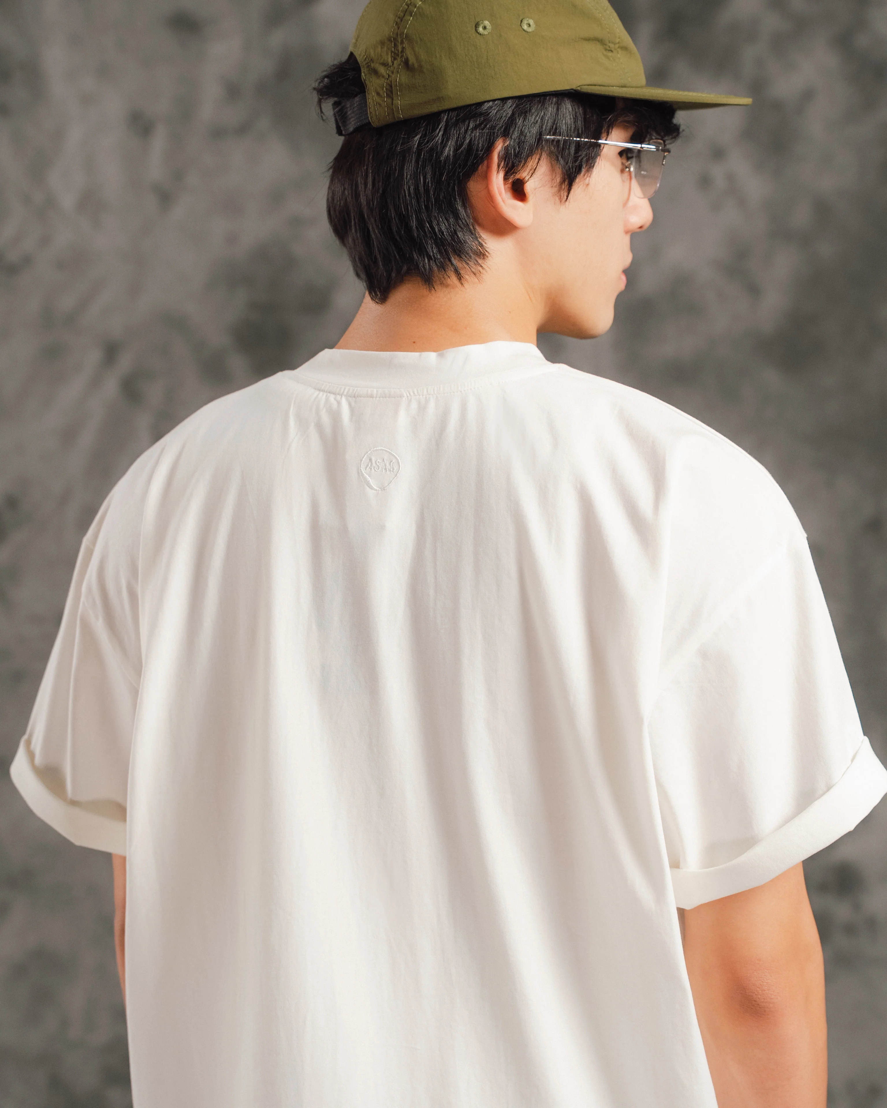 LEOS FLEX IN OFF WHITE - Image 2