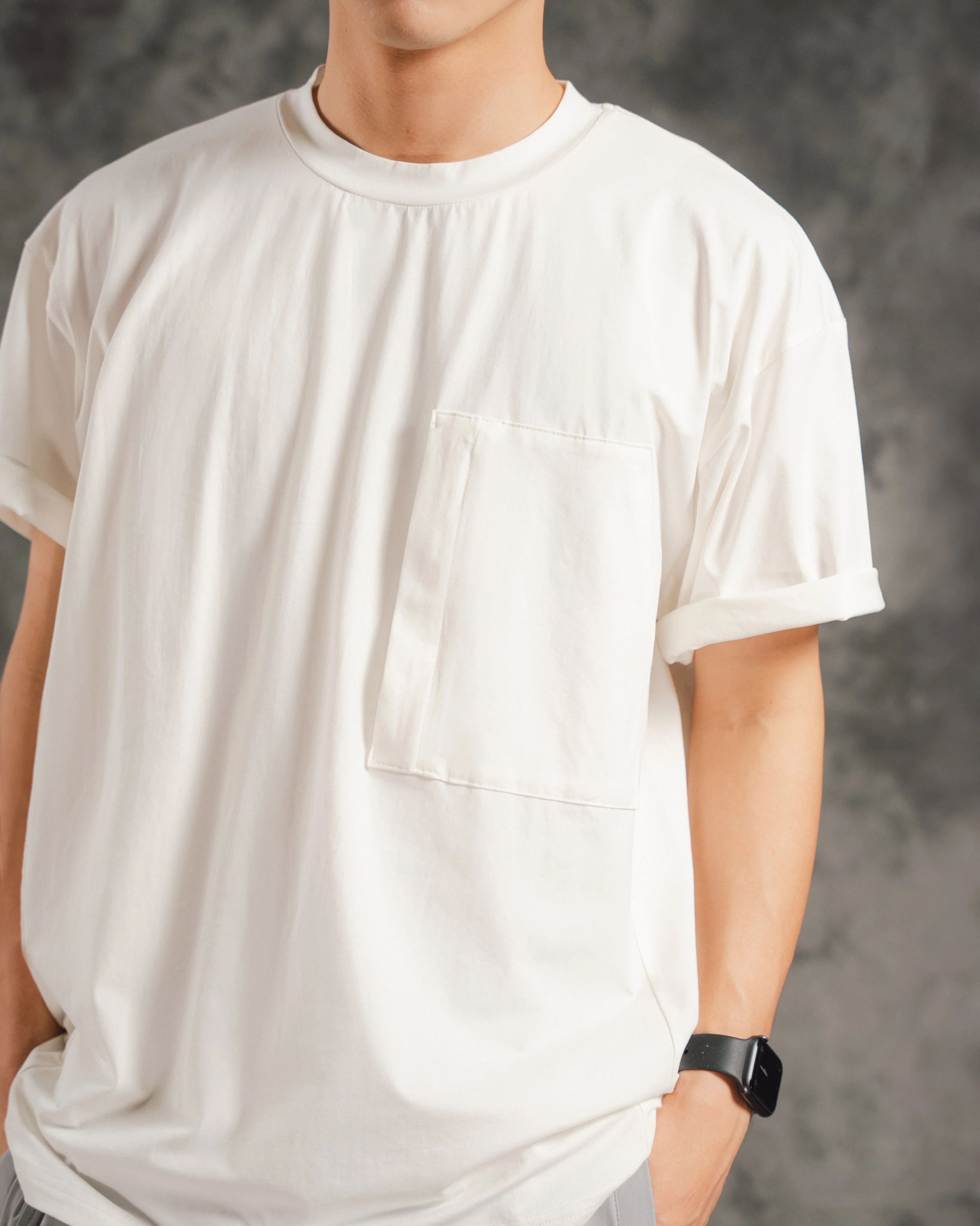 LEOS FLEX IN OFF WHITE - Image 3