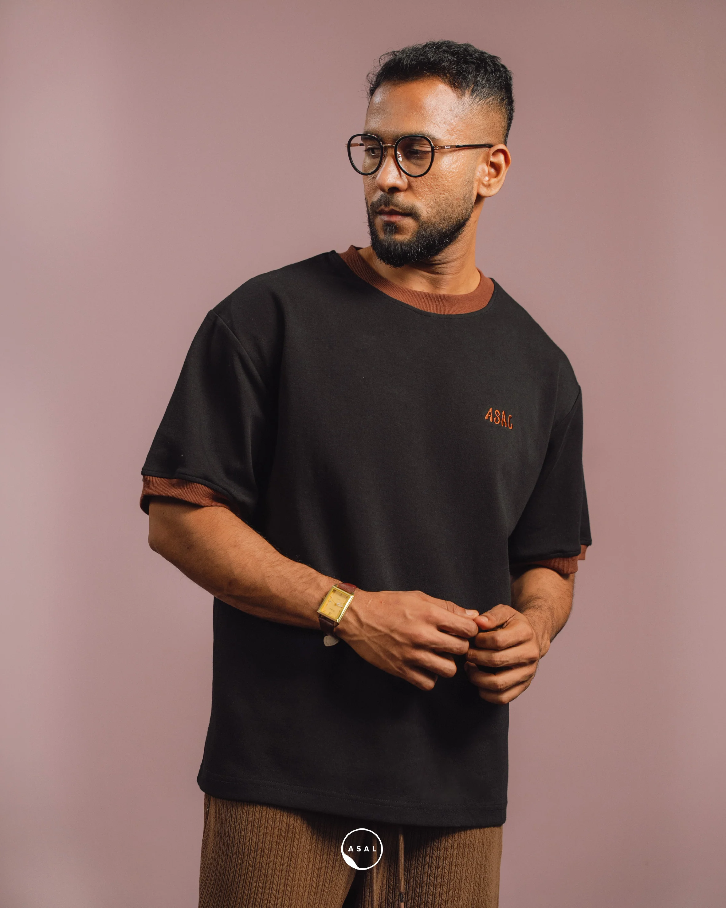 LEOS PHILO IN BLACK