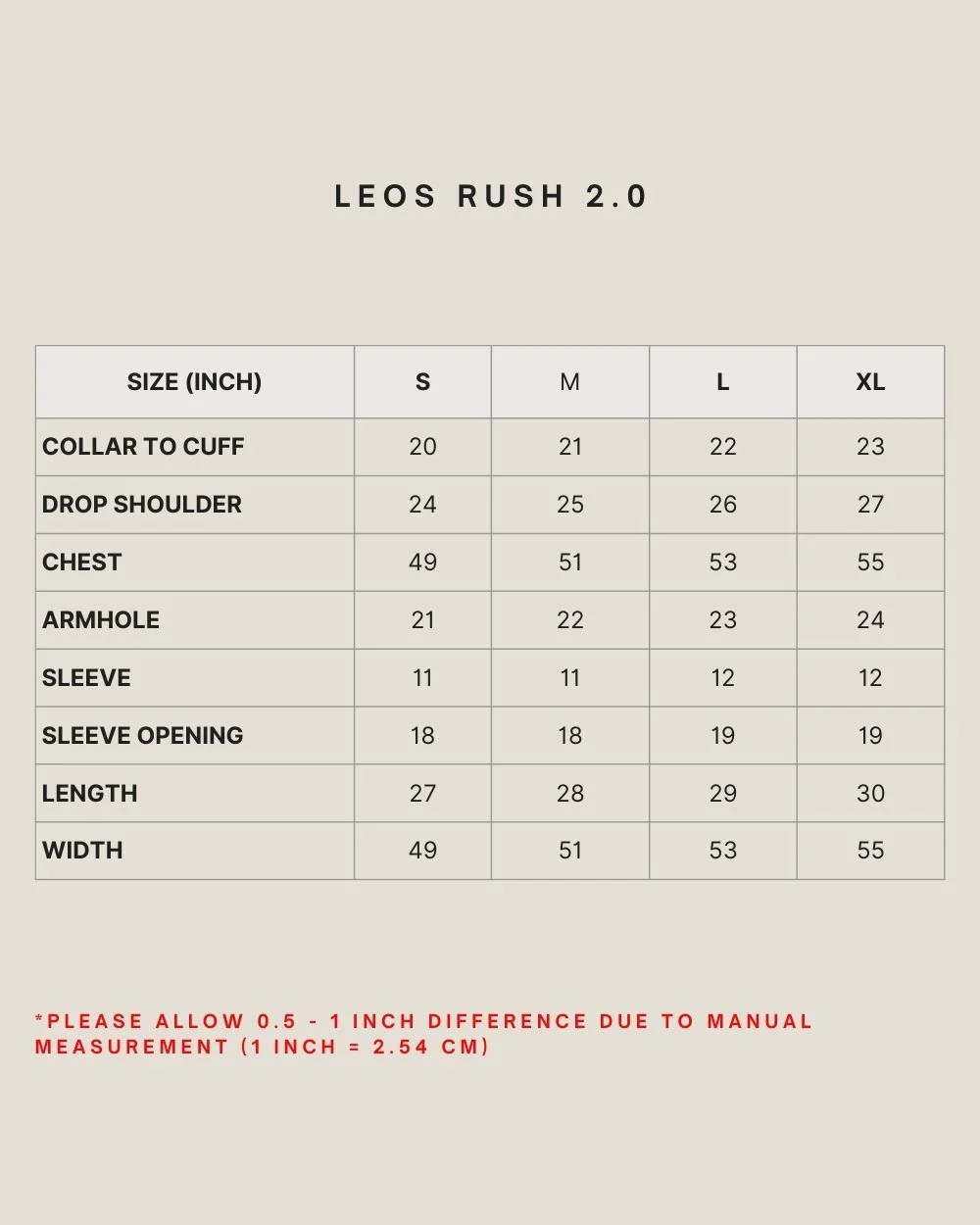 LEOS RUSH 2.0 IN GREY FLANNEL - Image 4