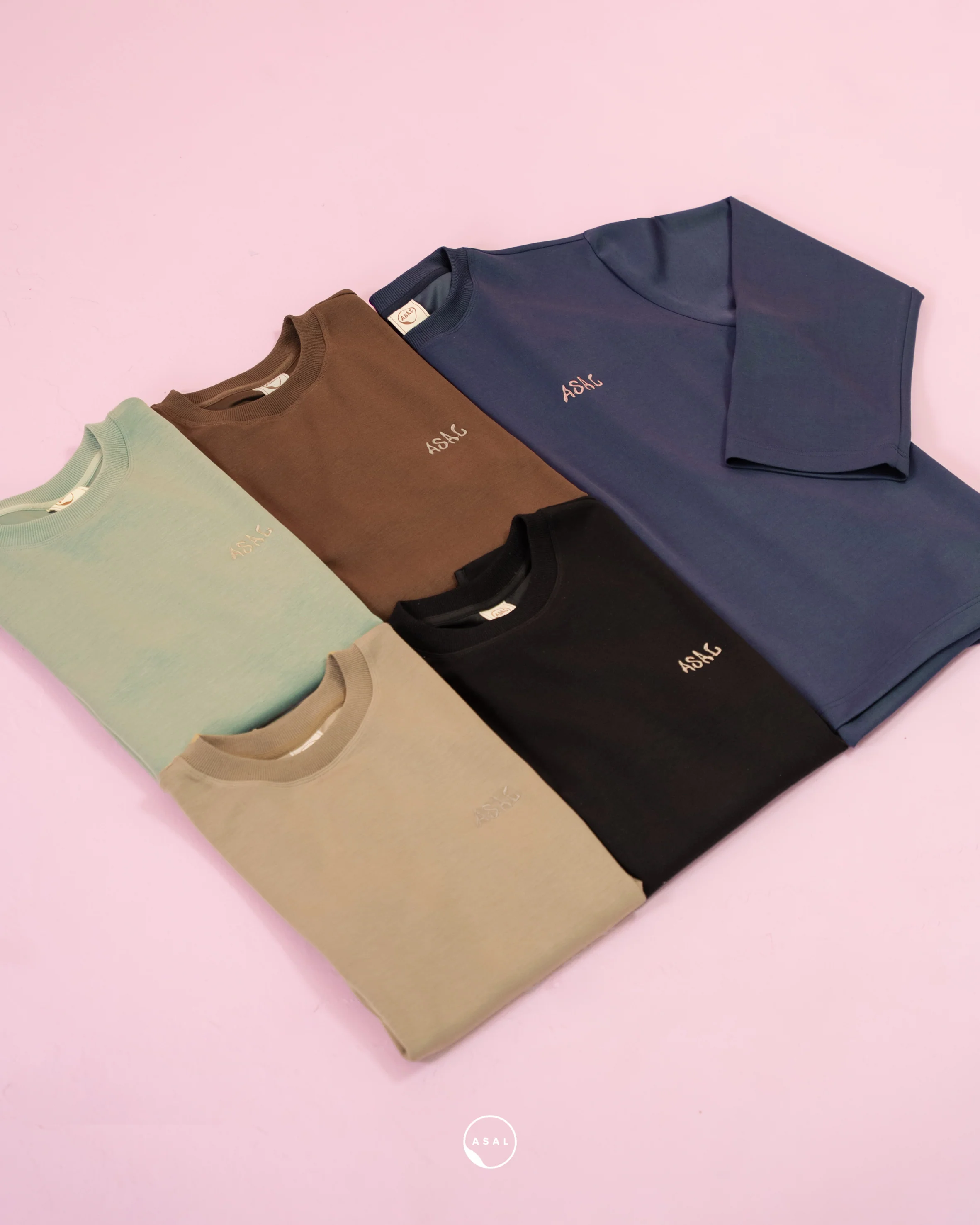 LEOS RUSH LONG SLEEVE IN TRAVERTINE - Image 5